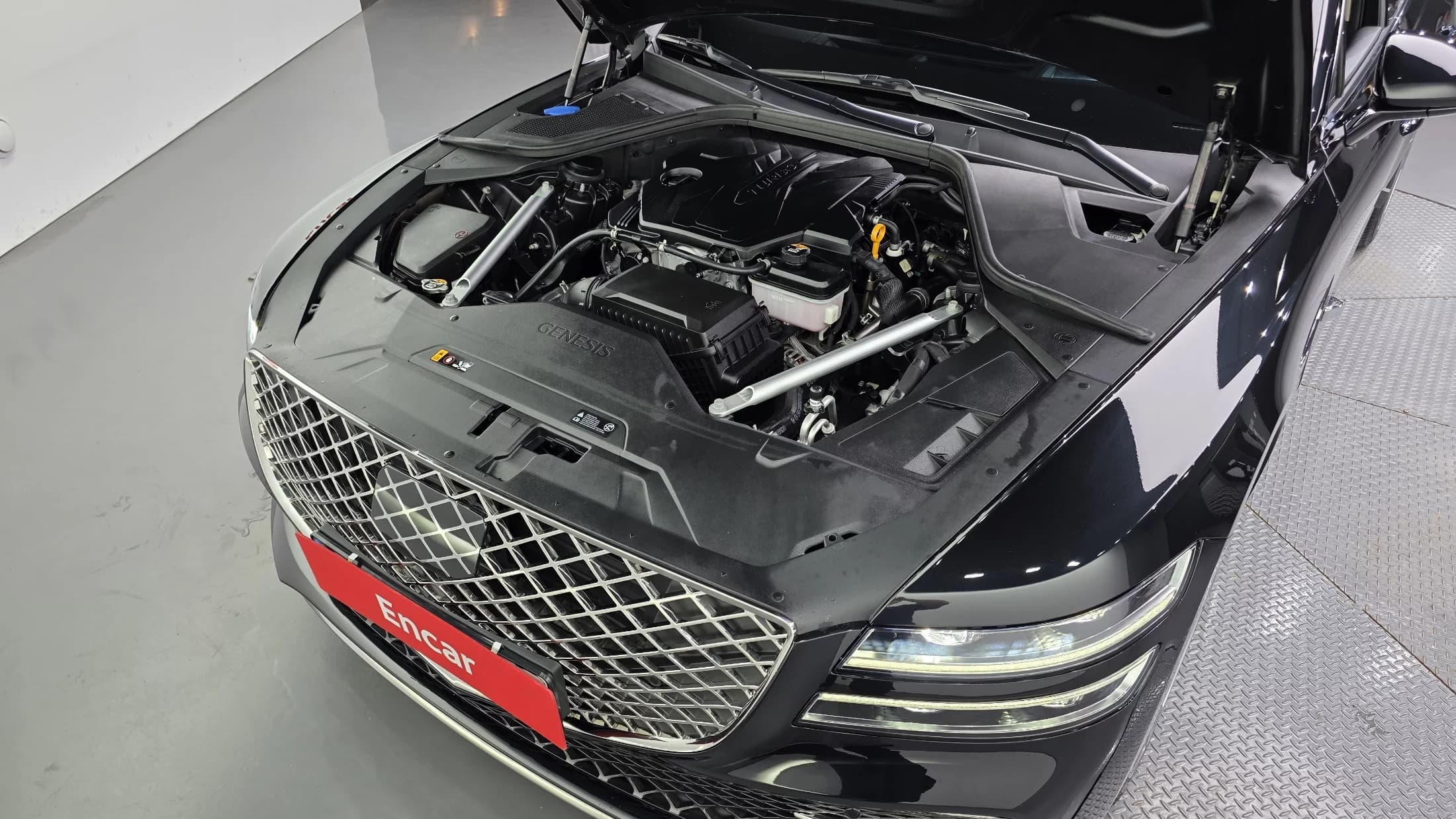 Genesis G80 Gasoline 2.5 Turbo AWD, 2022 г. 57270 км. — фото 6