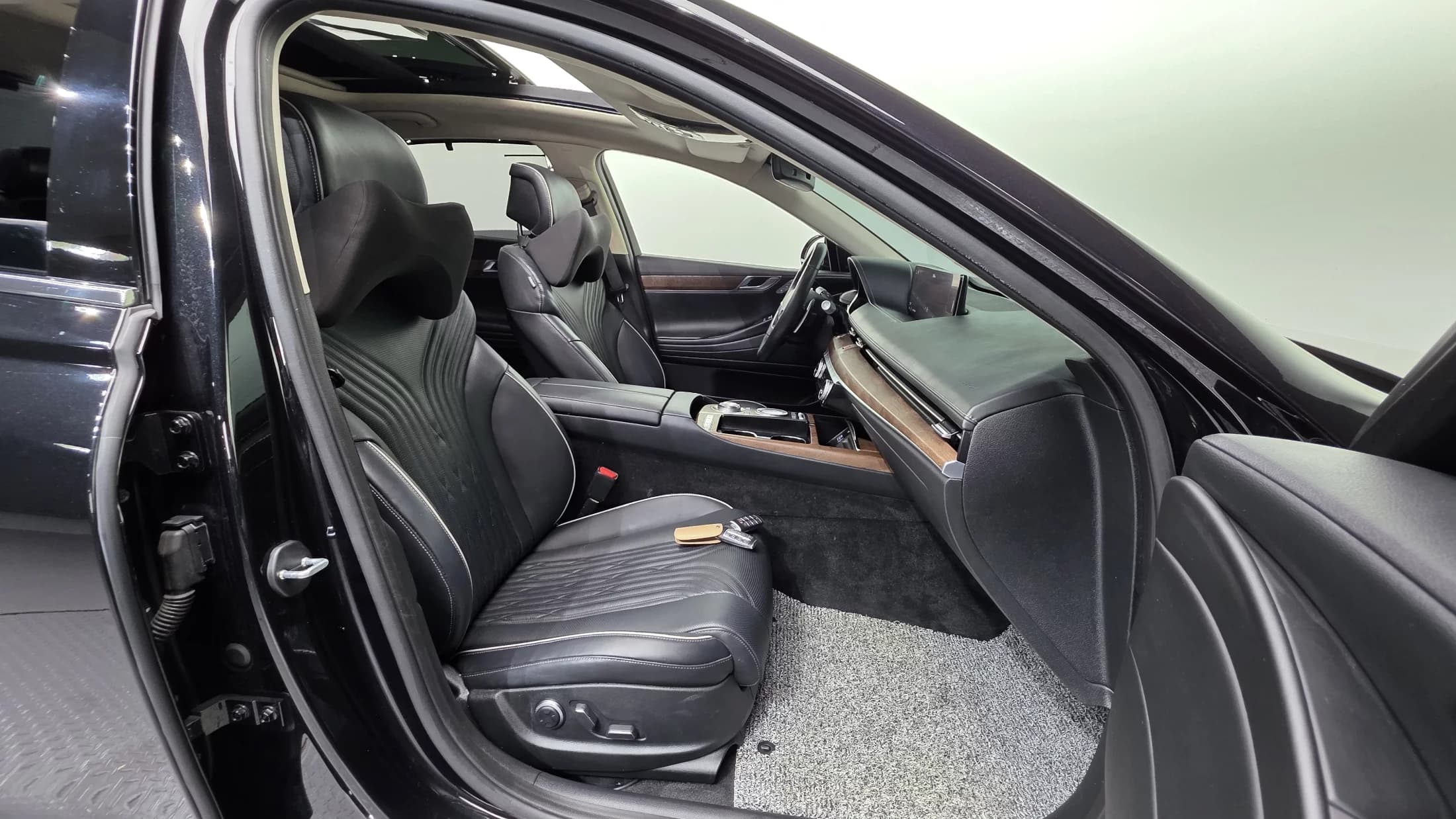 Genesis G80 Gasoline 2.5 Turbo AWD, 2022 г. 57270 км. — фото 10