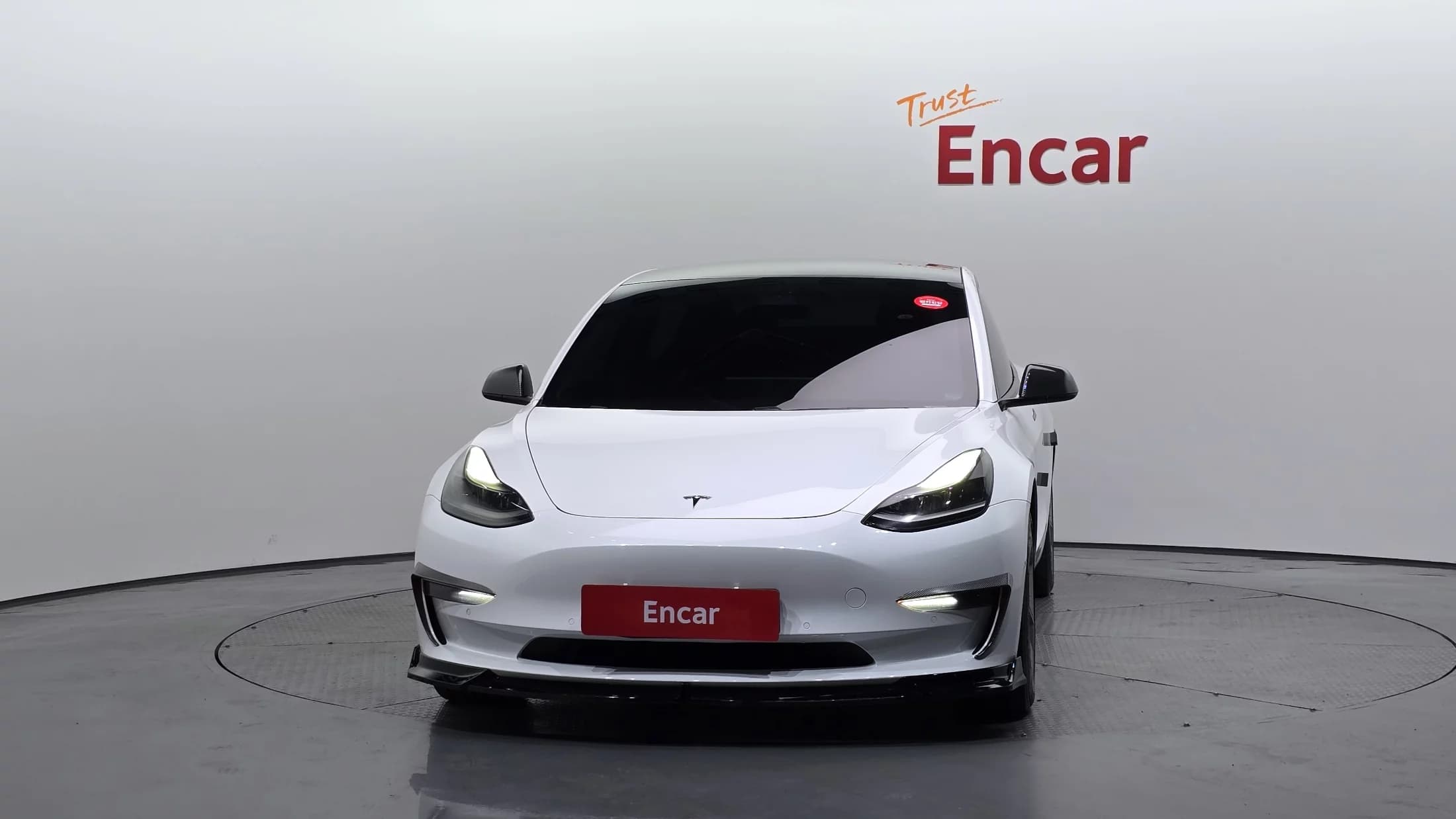 Tesla MODEL 3 Long Range, электромобиль, 2021 г. 236196 км. — фото 3