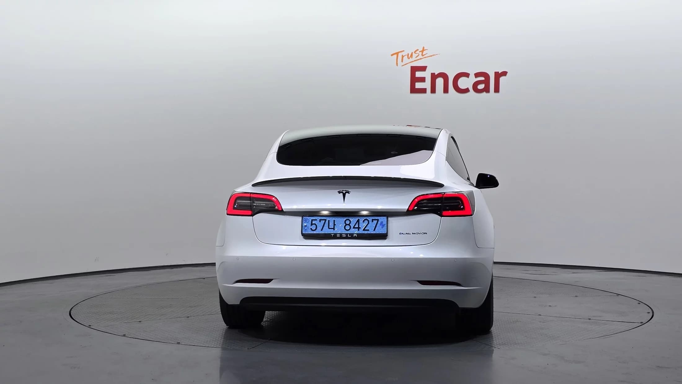 Tesla MODEL 3 Long Range, электромобиль, 2021 г. 236196 км. — фото 4