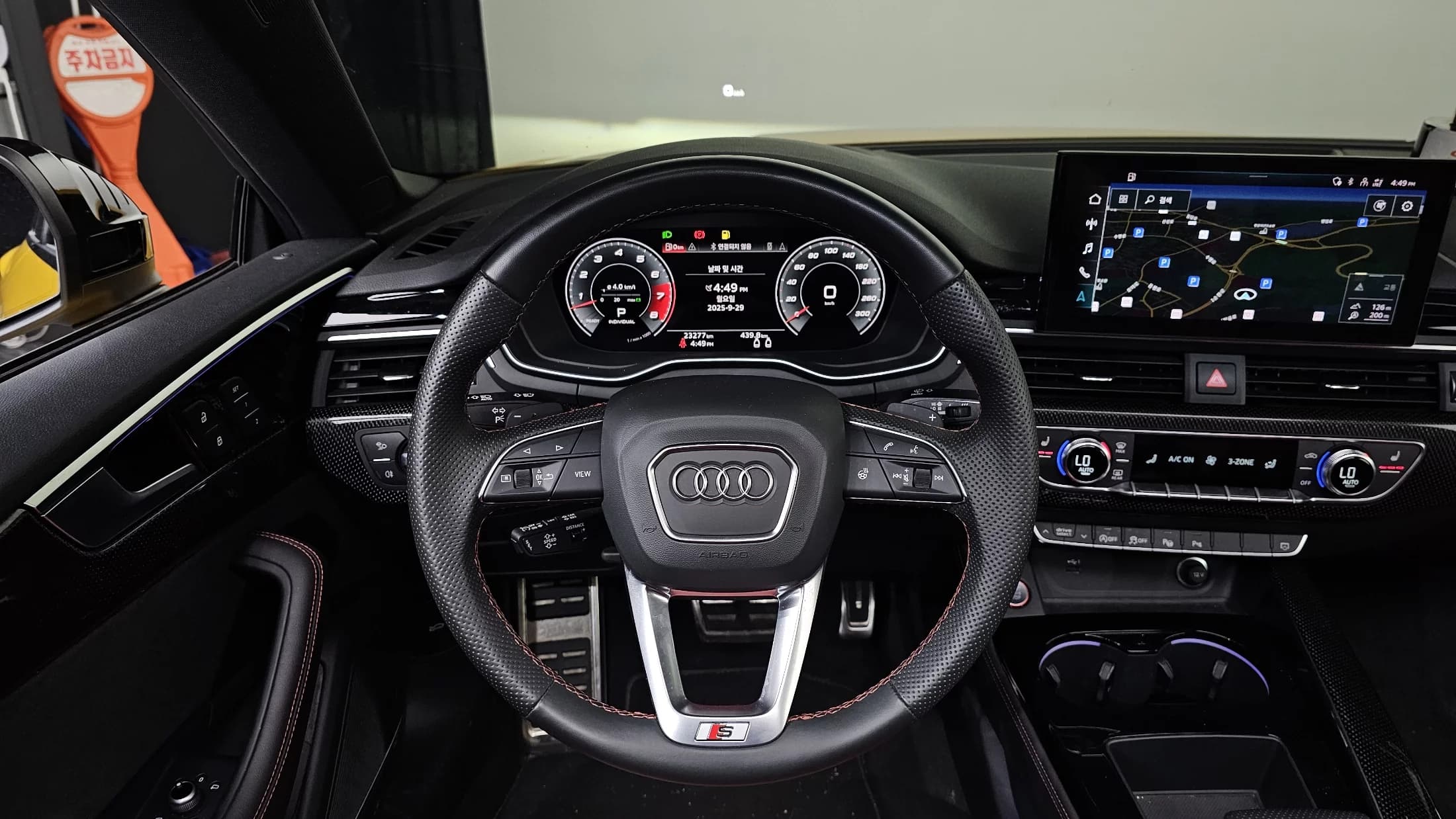 Audi S5 3.0 TFSI Quattro, 2023 г. 23425 км. — фото 16