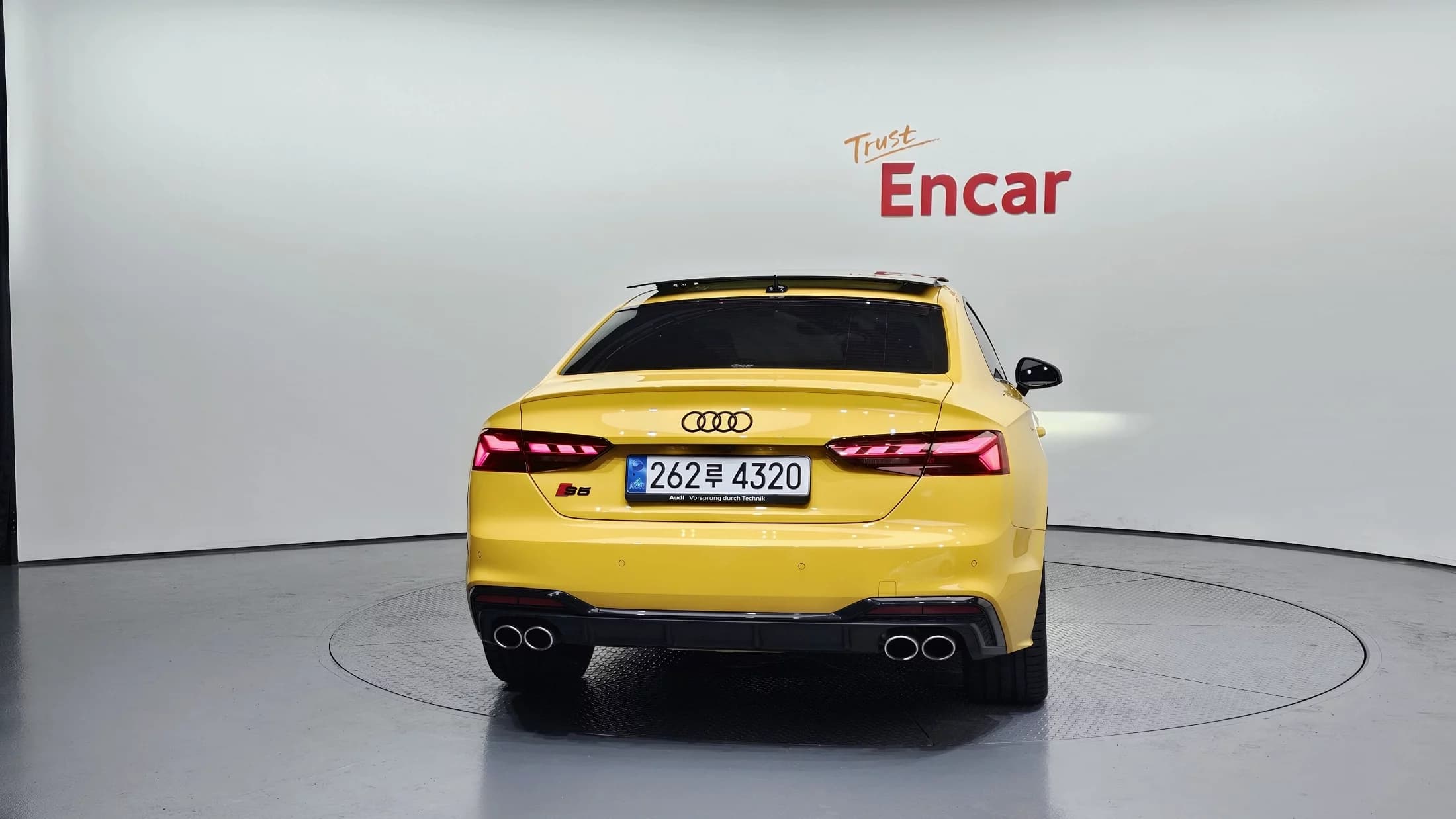 Audi S5 3.0 TFSI Quattro, 2023 г. 23425 км. — фото 4