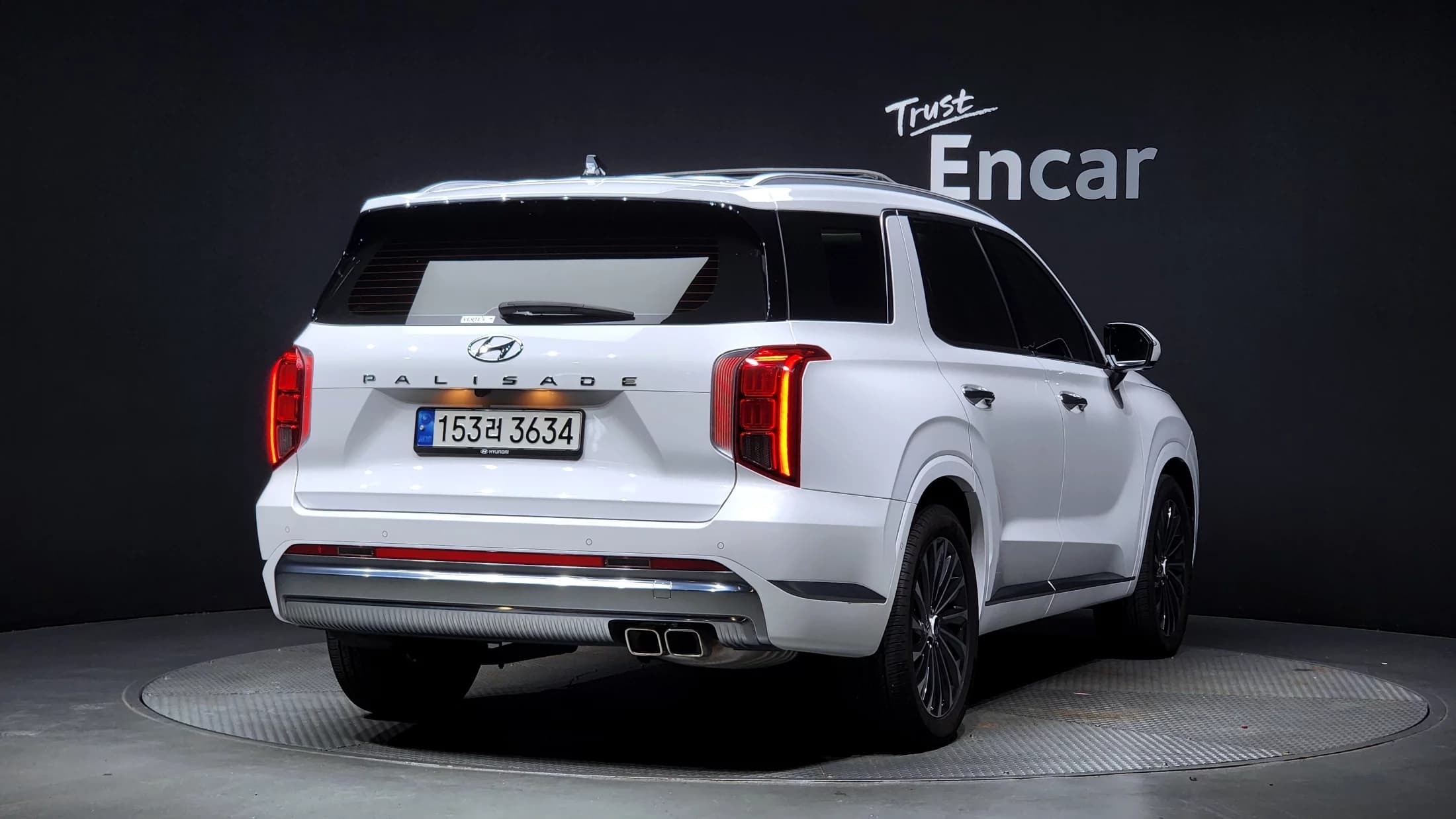 Hyundai Palisade Diesel 2.2 2WD Calligraphy, 2023 г. 29982 км. — фото 2