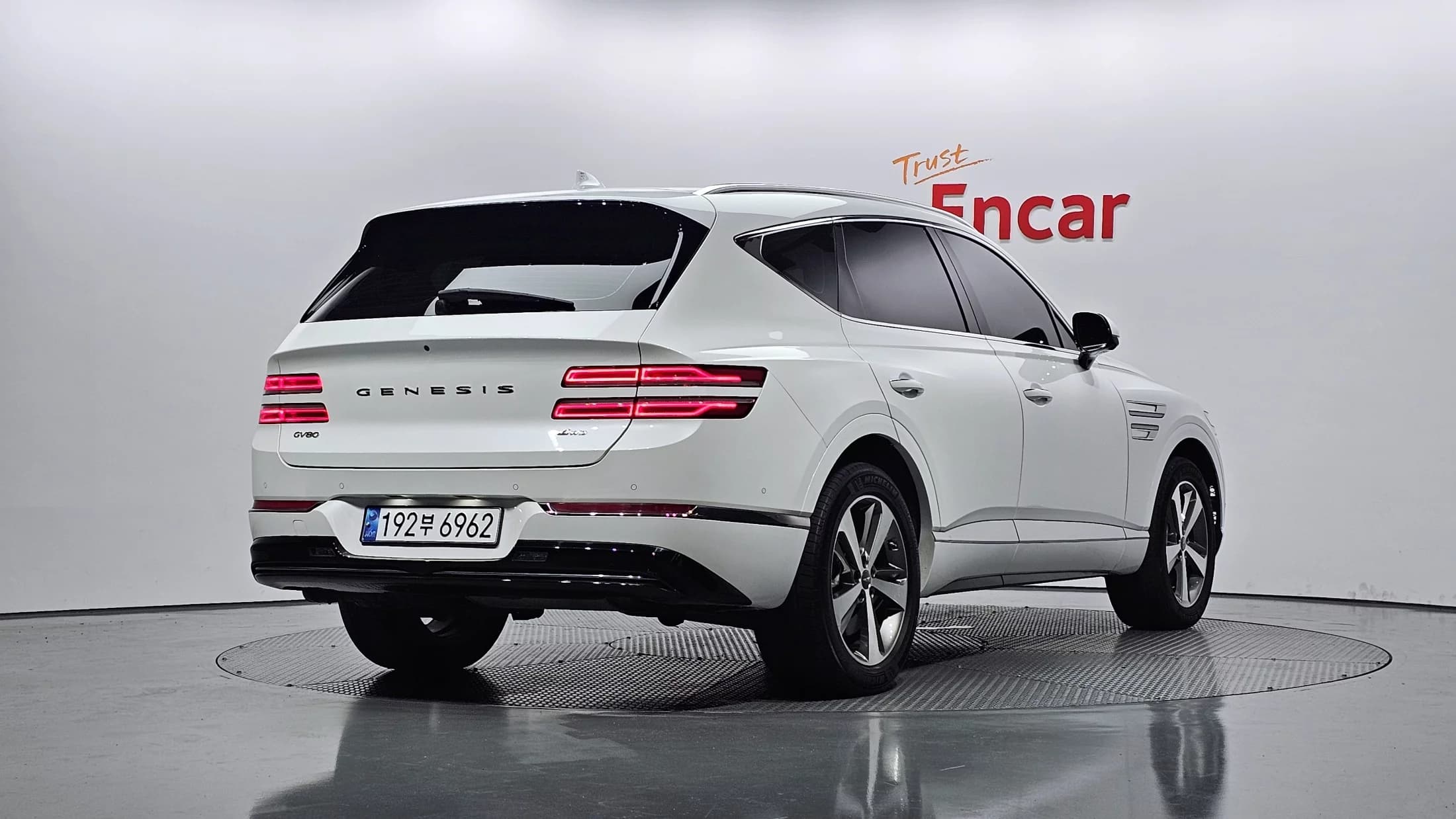 Genesis GV80 3.0 Diesel AWD, 2022 г. 81687 км. — фото 2