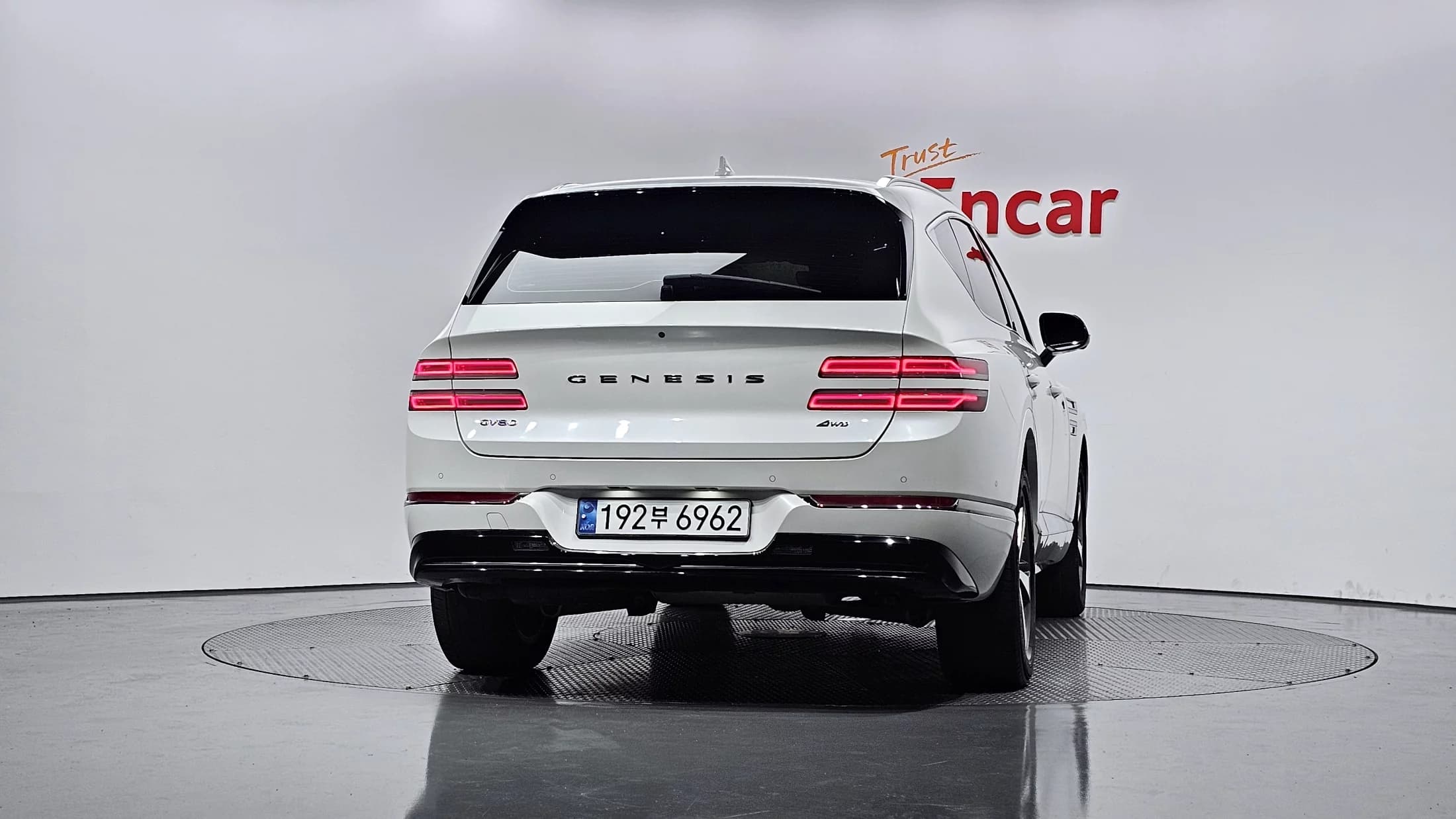 Genesis GV80 3.0 Diesel AWD, 2022 г. 81687 км. — фото 4