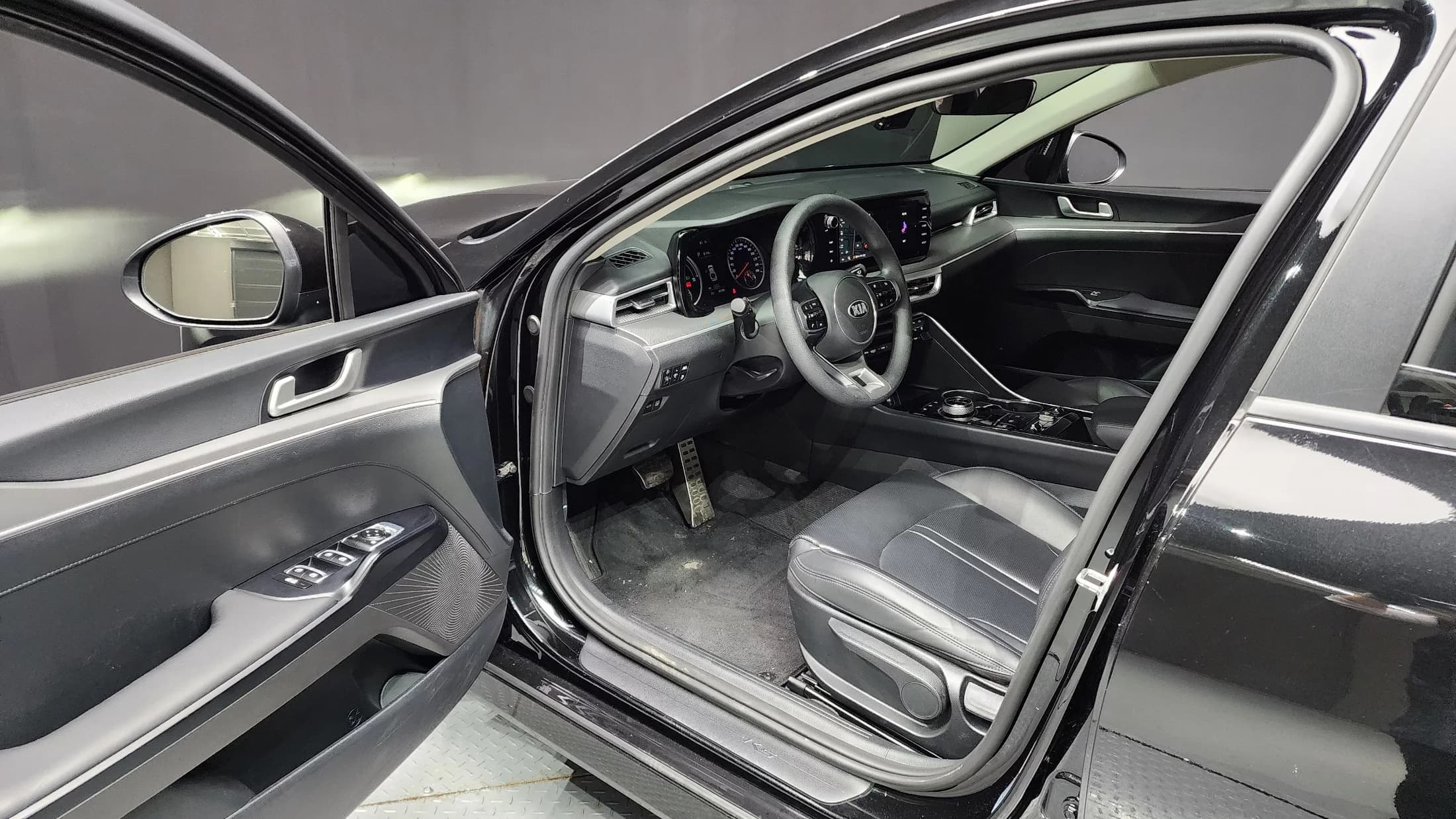 Kia K5 (Киа Оптима) Trendy, гибрид, 2021 г. 36874 км. — фото 11