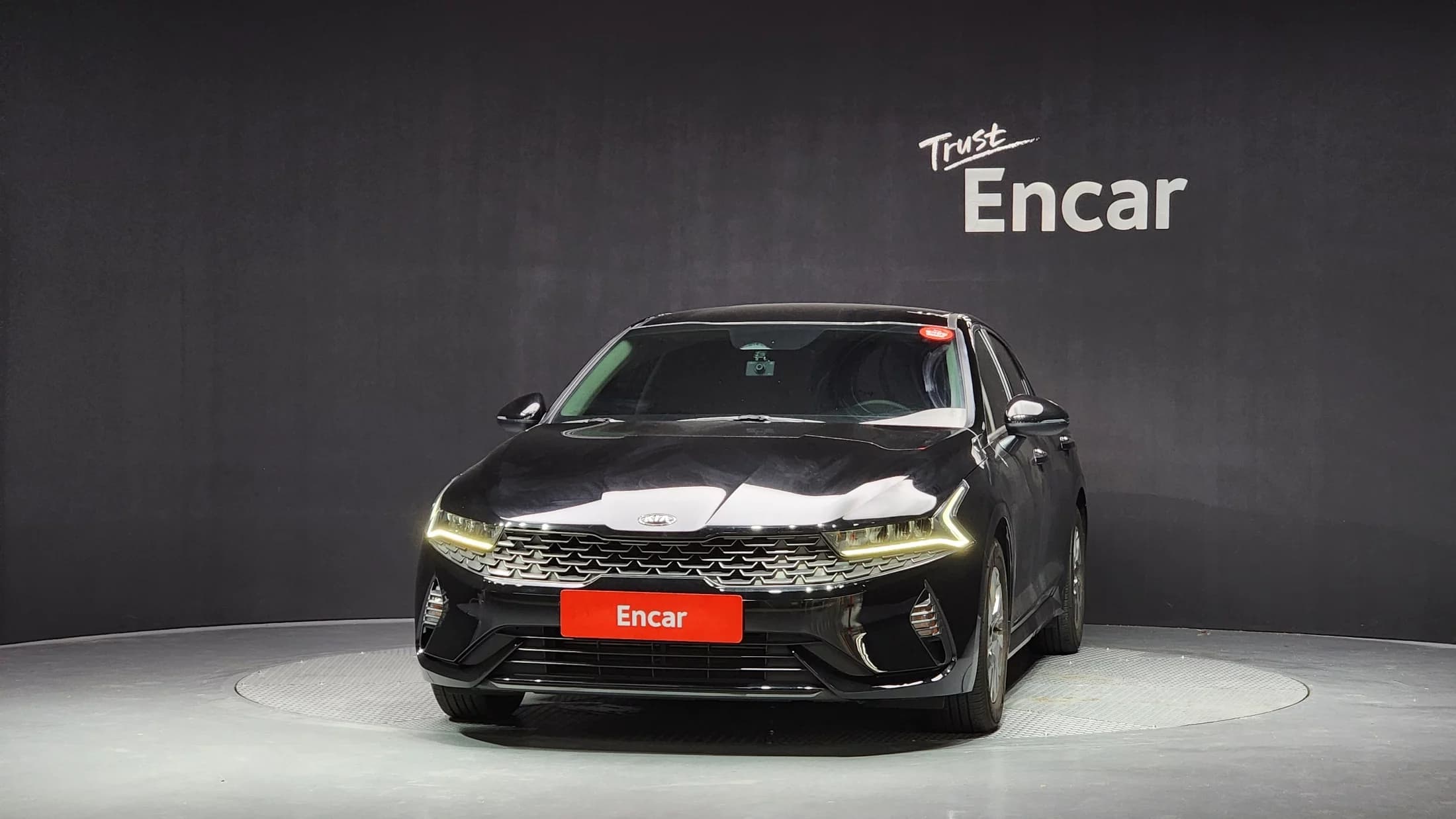 Kia K5 (Киа Оптима) Trendy, гибрид, 2021 г. 36874 км. — фото 3
