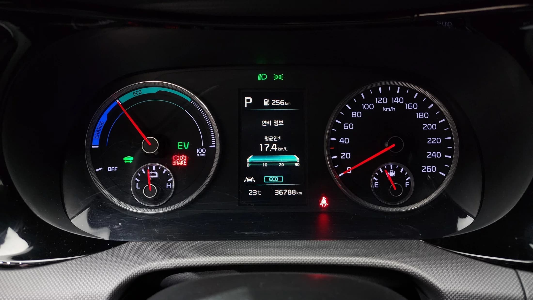 Kia K5 (Киа Оптима) Trendy, гибрид, 2021 г. 36874 км. — фото 8