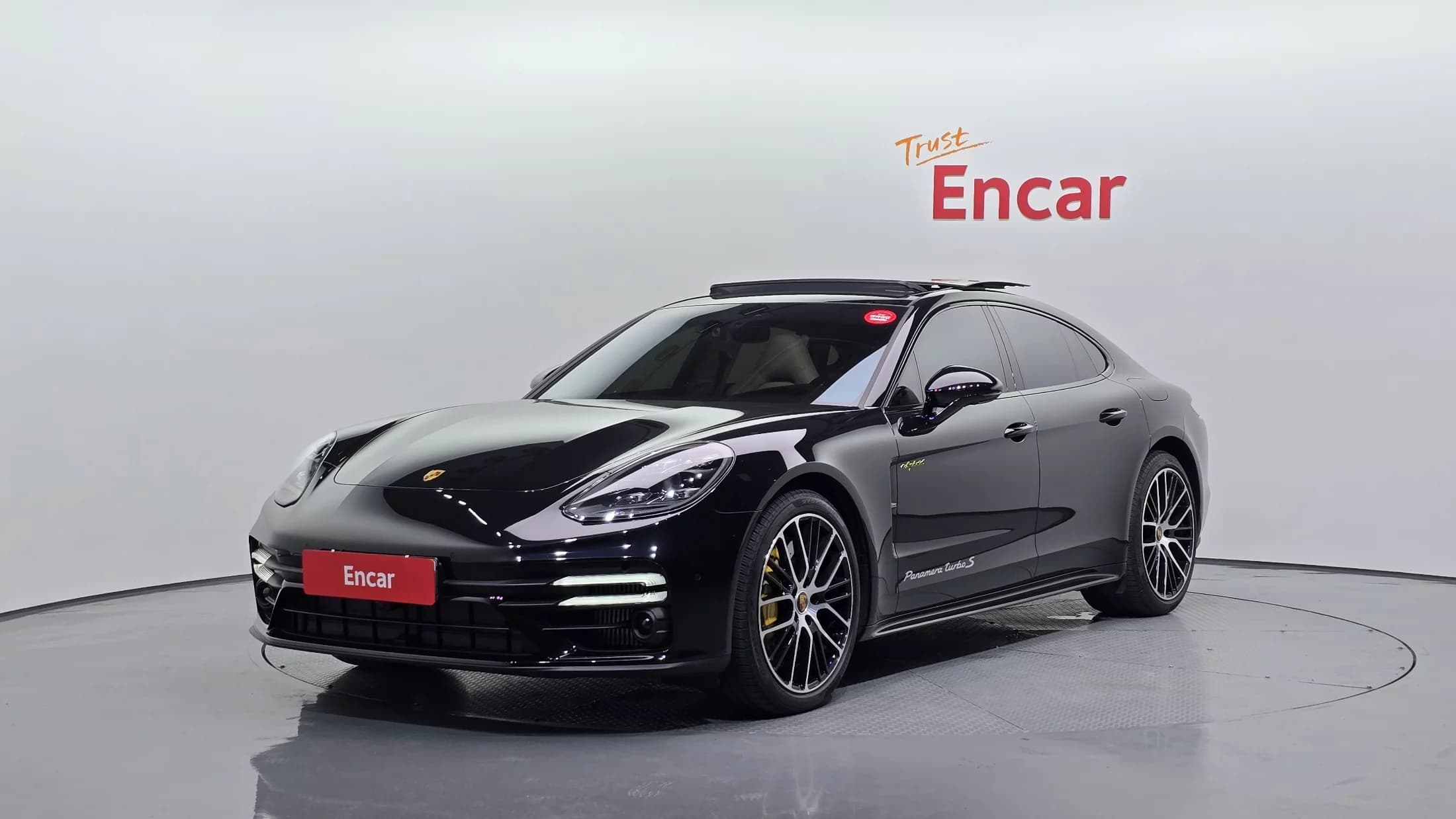 Porsche PANAMERA 4.0 Turbo S E-Hybrid, гибрид, 2022 г. 11540 км.