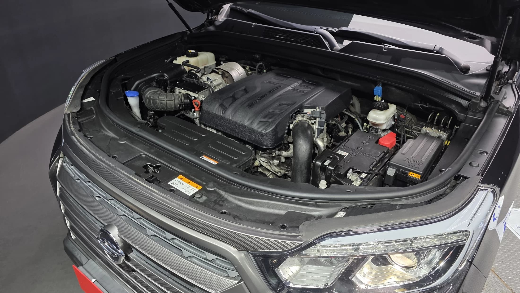 SsangYong Rexton Diesel 2.2 4WD Prestige, 2022 г. 67629 км. — фото 6