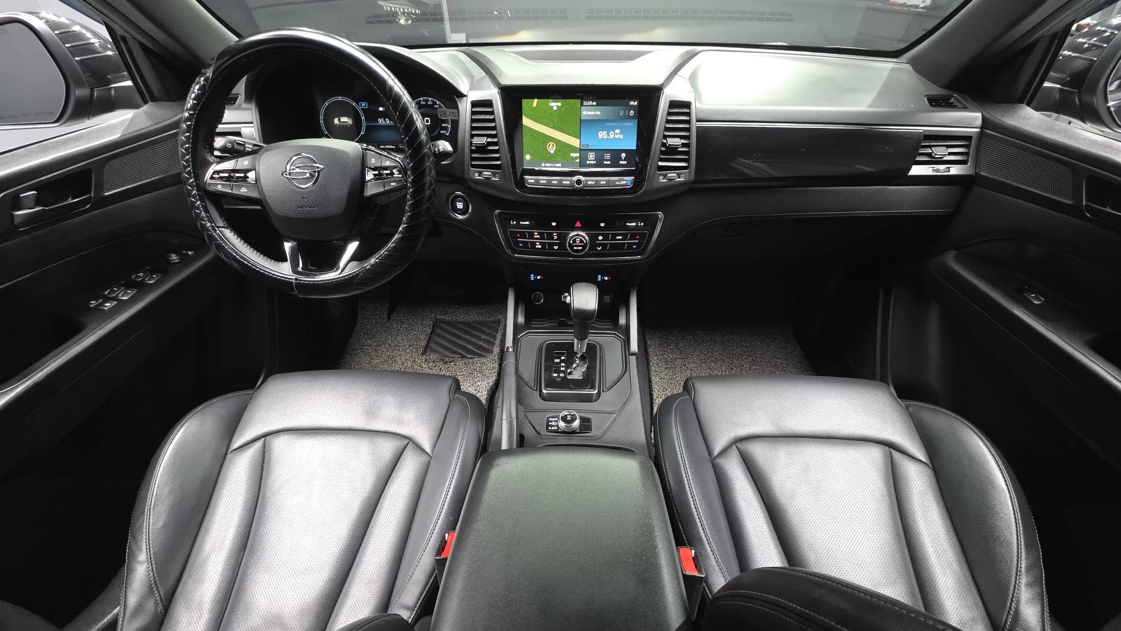 SsangYong Rexton Diesel 2.2 4WD Prestige, 2022 г. 67629 км. — фото 7