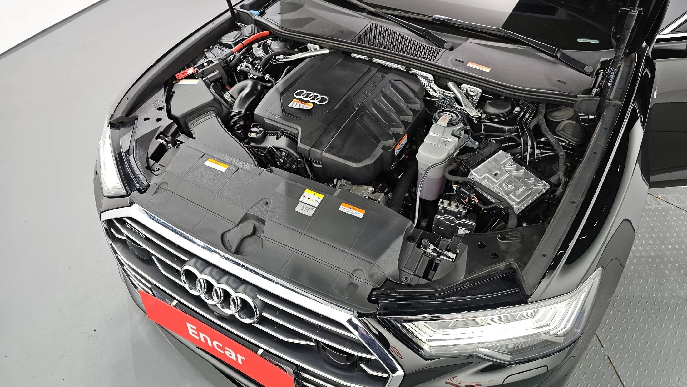 Audi A6 45 TFSI Quattro Premium, 2023 г. 40494 км. — фото 6