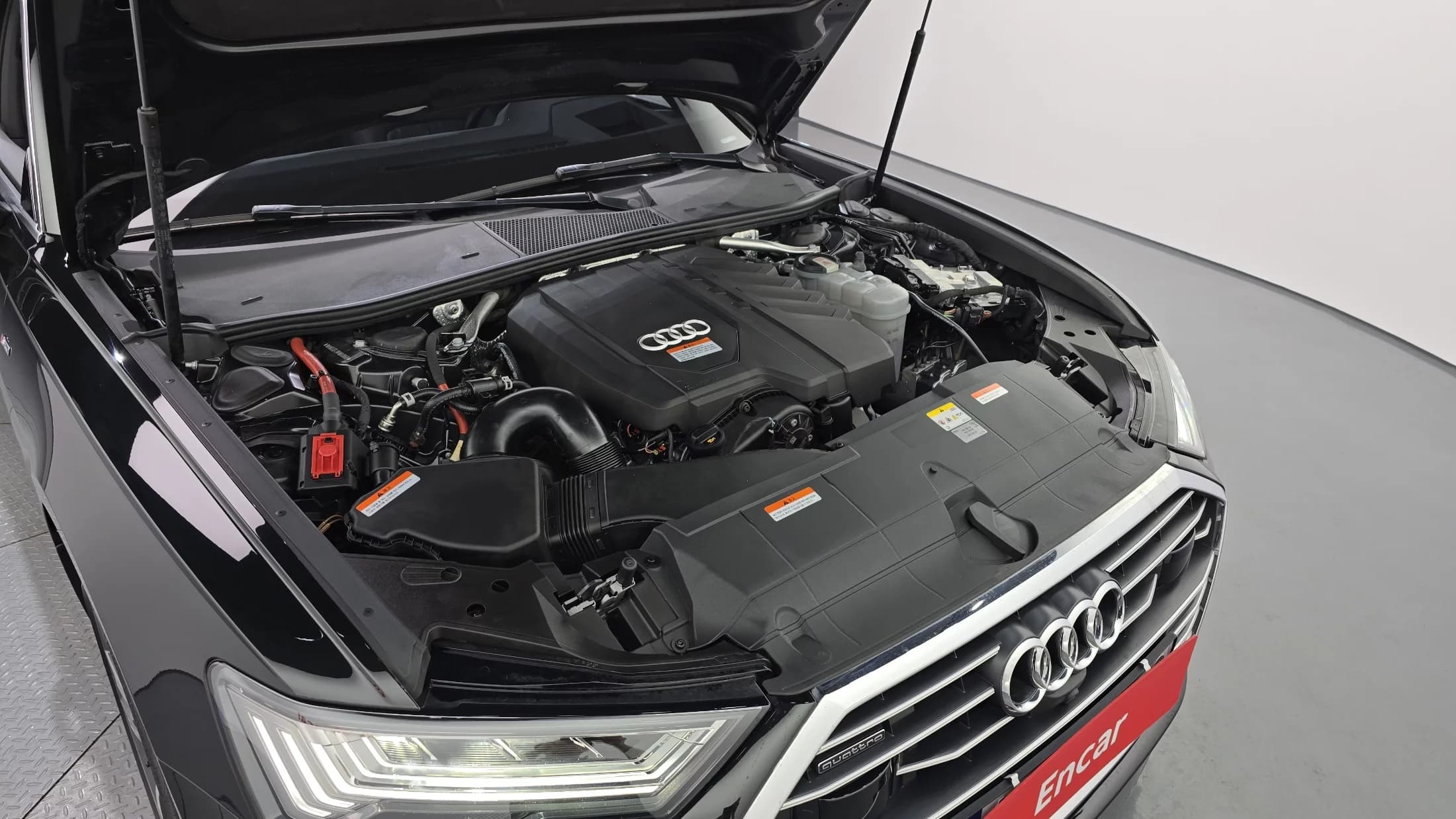 Audi A6 45 TFSI Quattro Premium, 2023 г. 42926 км. — фото 6