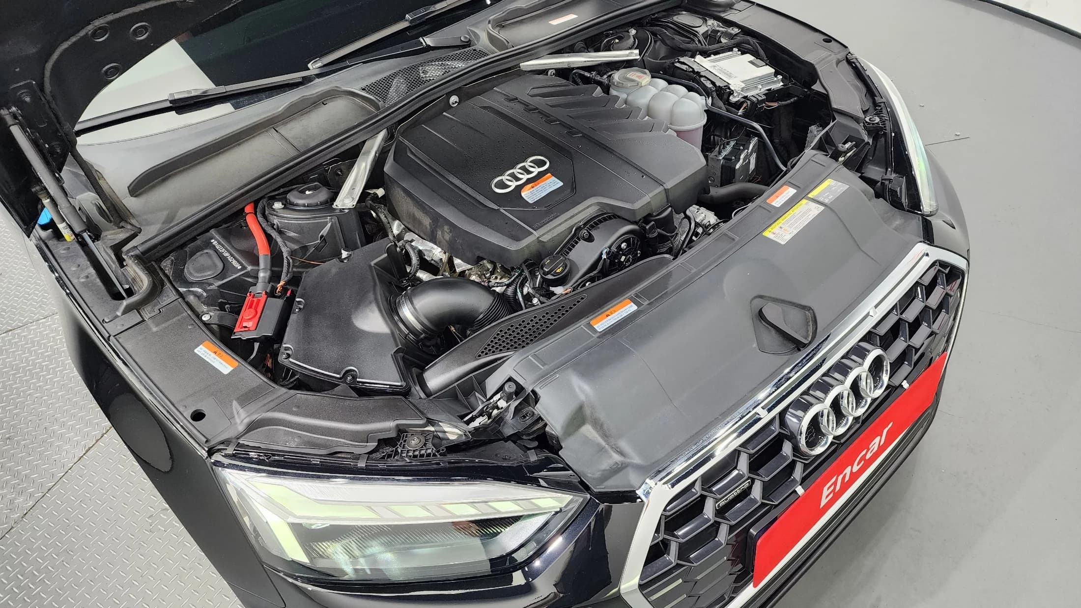 Audi A5 40 TFSI Quattro Premium Sportback, 2023 г. 56501 км. — фото 6