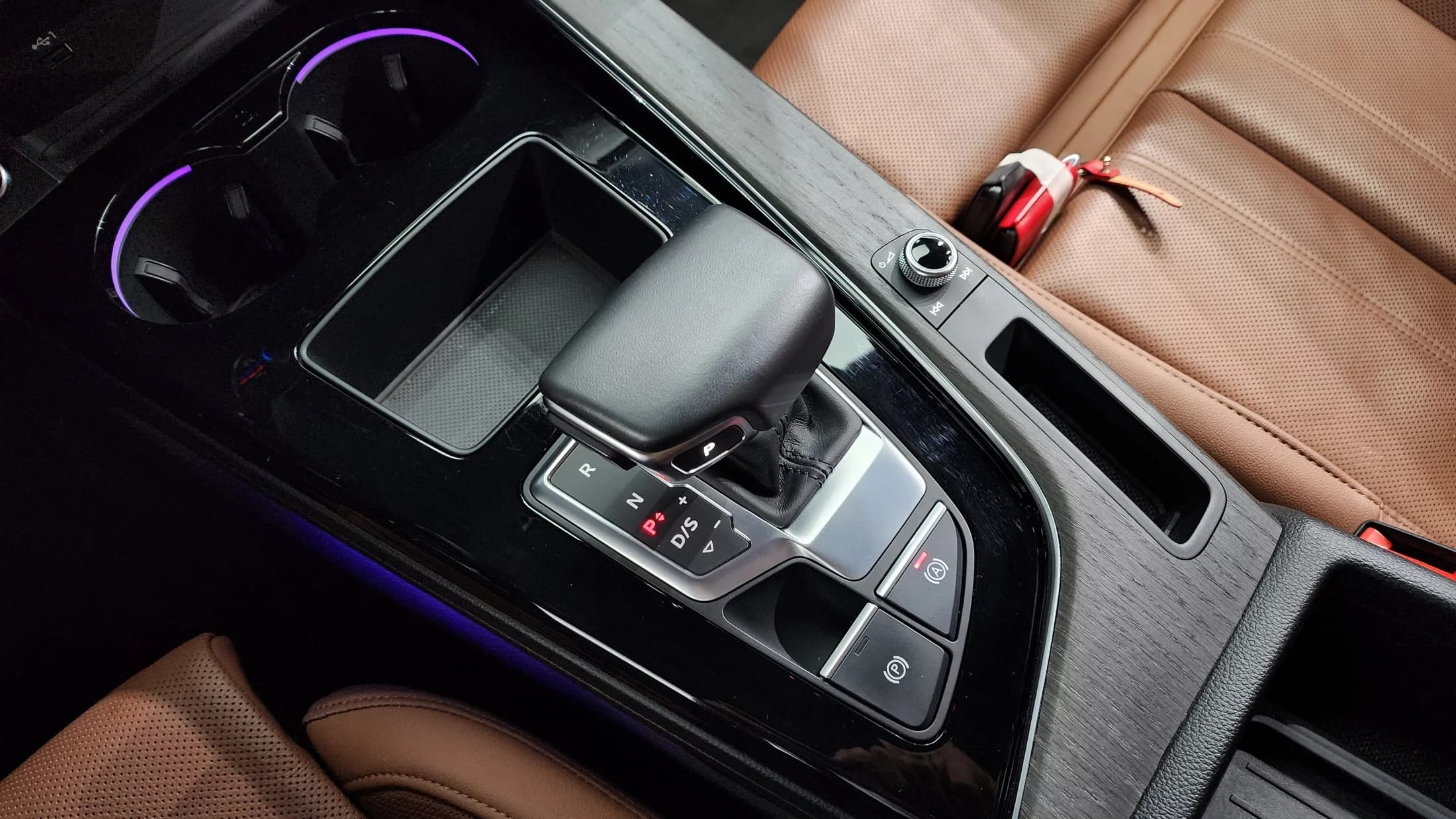 Audi A5 40 TFSI Quattro Premium Sportback, 2023 г. 56501 км. — фото 9