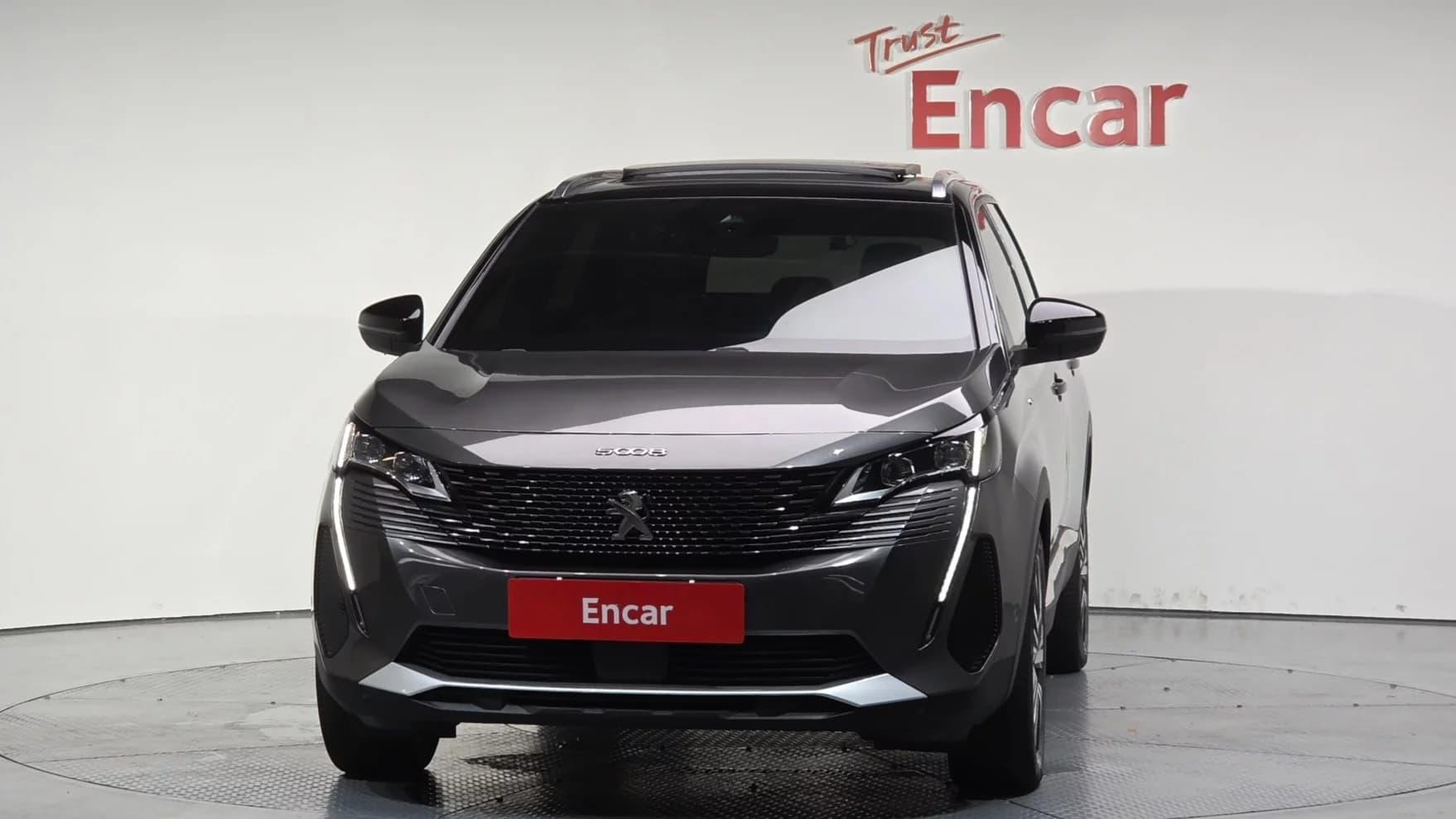 Peugeot 5008 1.2 Pure Tech GT, 2023 г. 44655 км. — фото 3