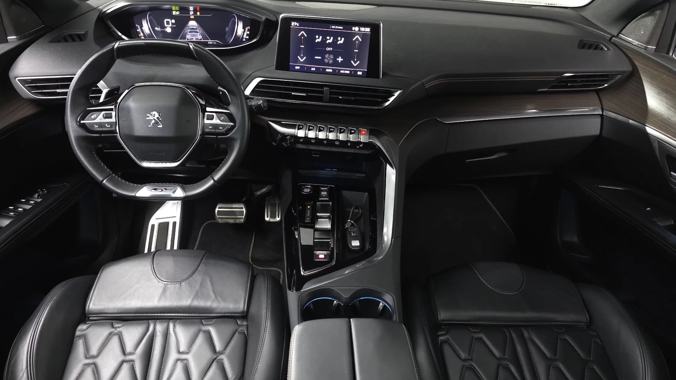 Peugeot 5008 1.2 Pure Tech GT, 2023 г. 44655 км. — фото 7