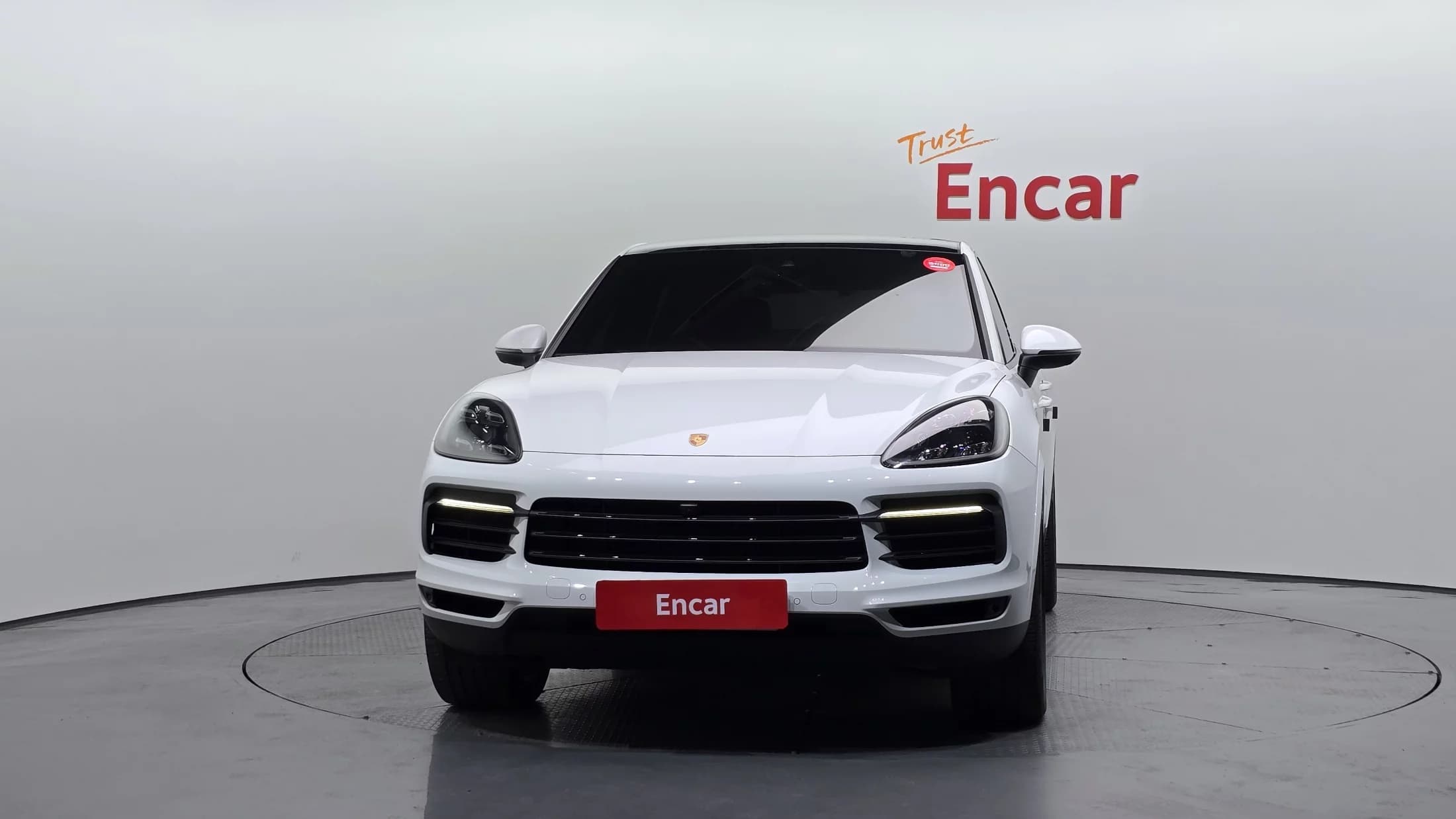 Porsche CAYENNE 3.0 E-Hybrid Coupe, гибрид, 2021 г. 61509 км. — фото 3