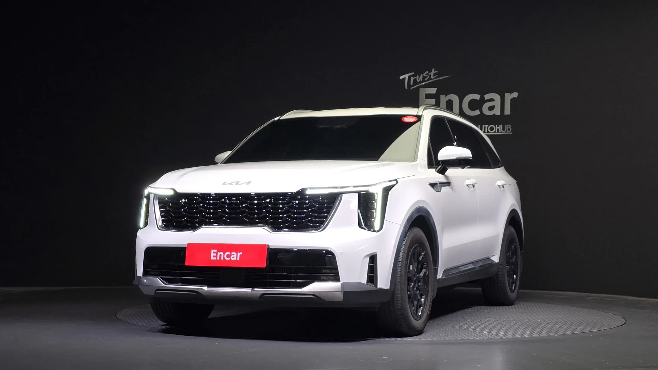Kia Sorento HEV 1.6 2WD Signature, гибрид, 2023 г. 36083 км. — фото 3