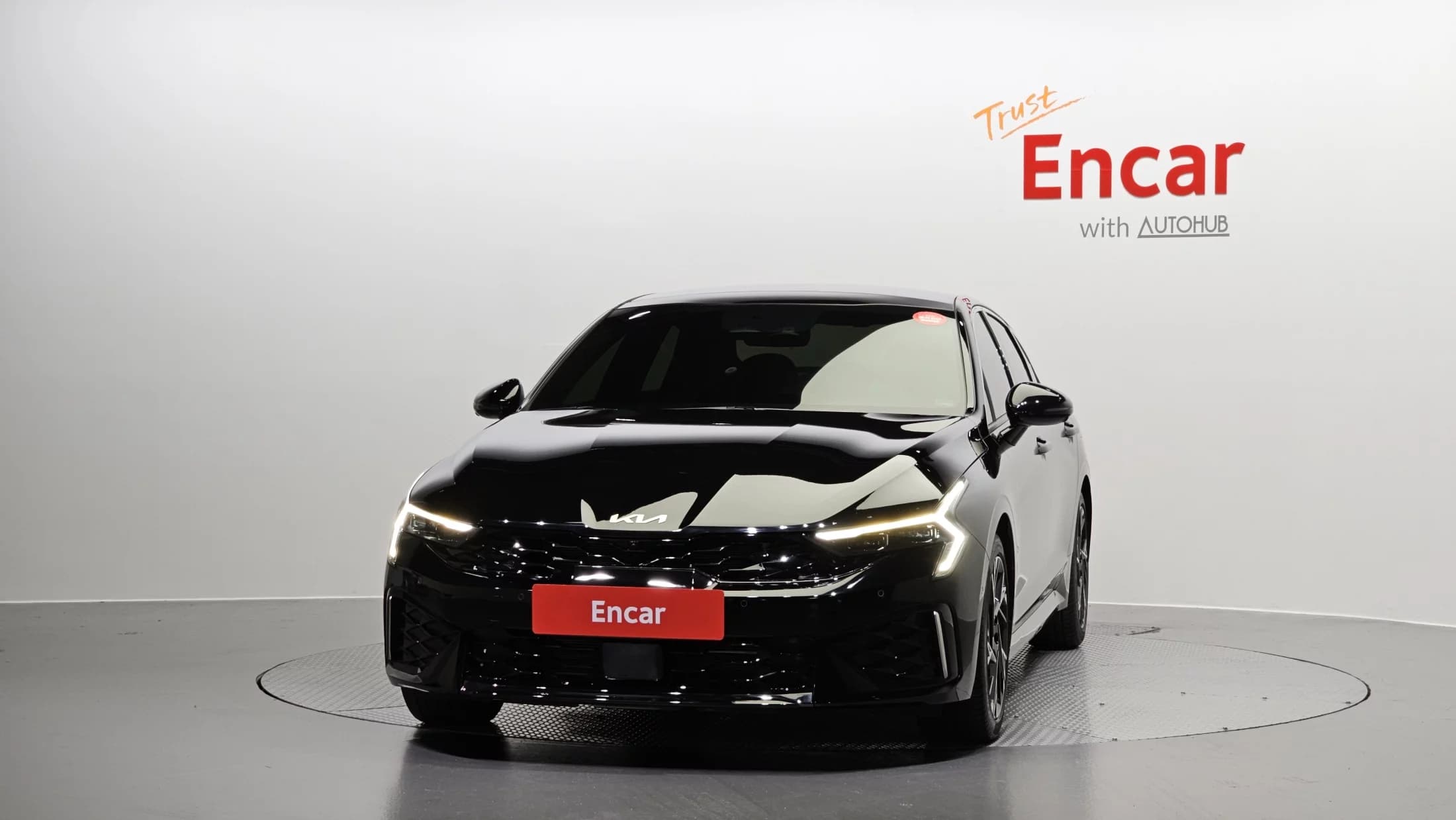 Kia K5 (Киа Оптима) Signature, гибрид, 2024 г. 30208 км. — фото 3