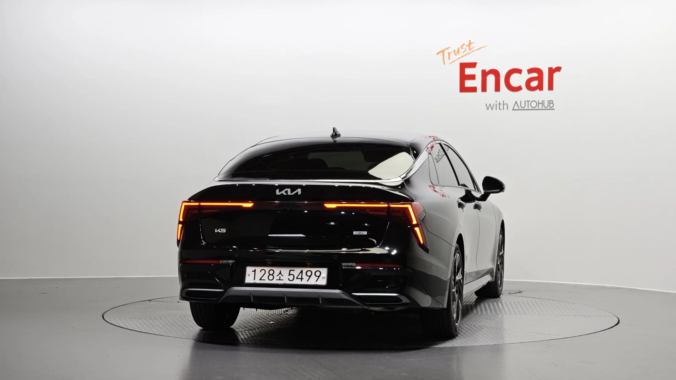 Kia K5 (Киа Оптима) Signature, гибрид, 2024 г. 30208 км. — фото 4