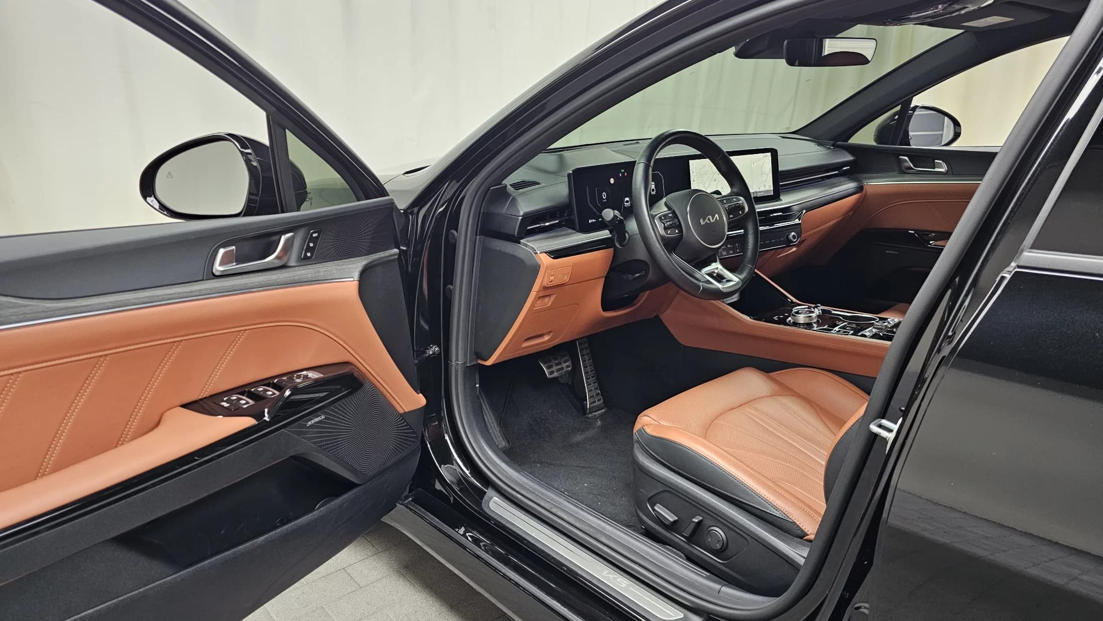 Kia K5 (Киа Оптима) Signature, гибрид, 2024 г. 30208 км. — фото 10