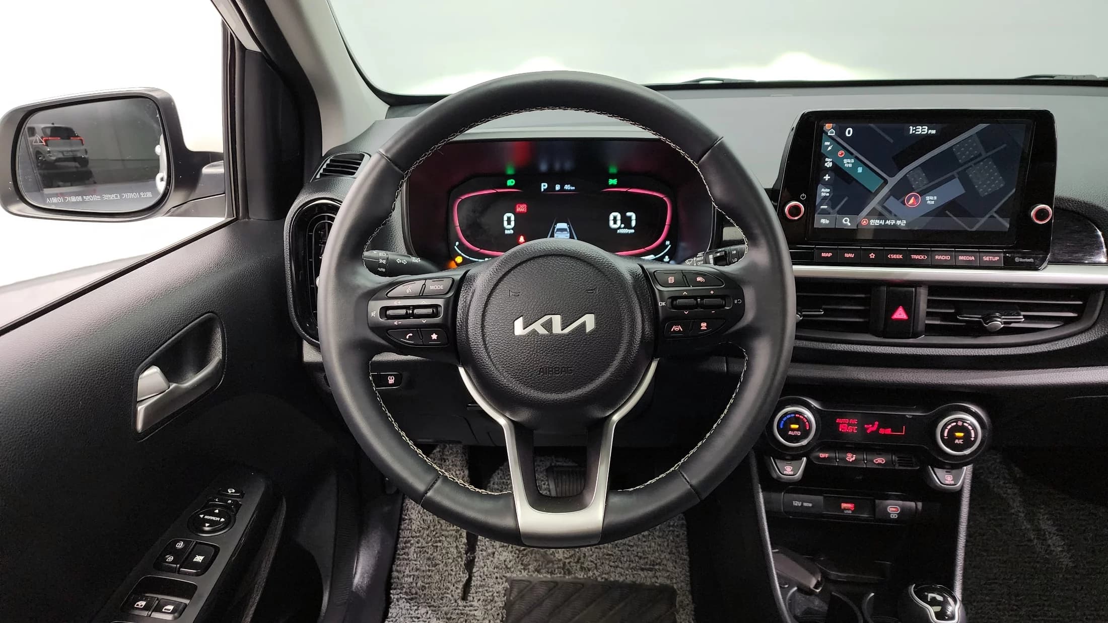 Kia Morning Signiture, 2023 г. 12026 км. — фото 13