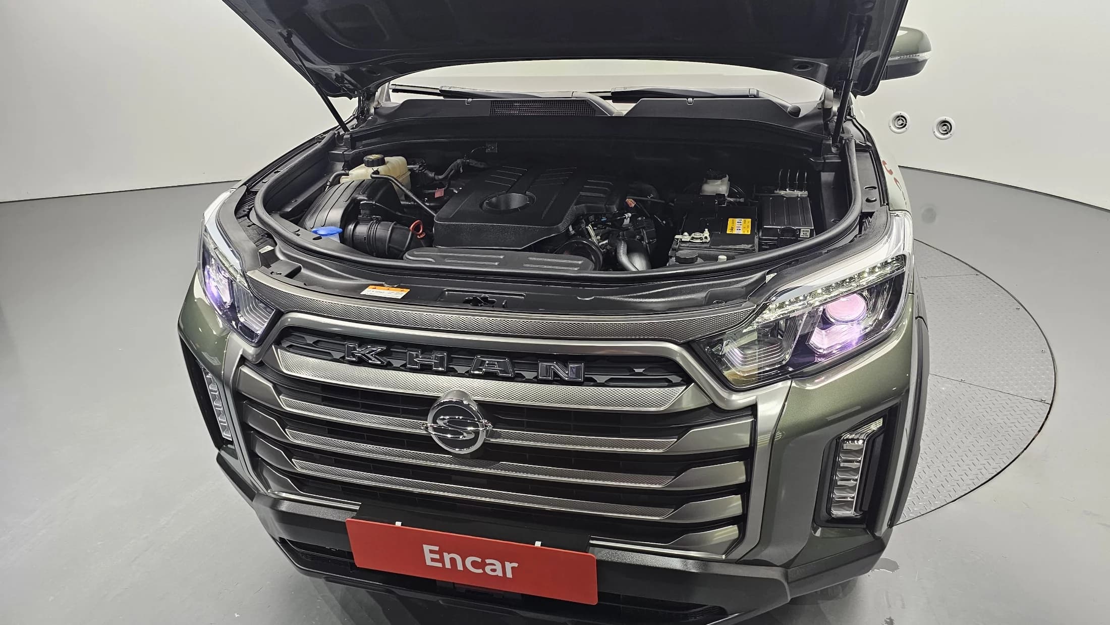 SsangYong Rexton Diesel 2.2 4WD Prestige, 2021 г. 20330 км. — фото 6