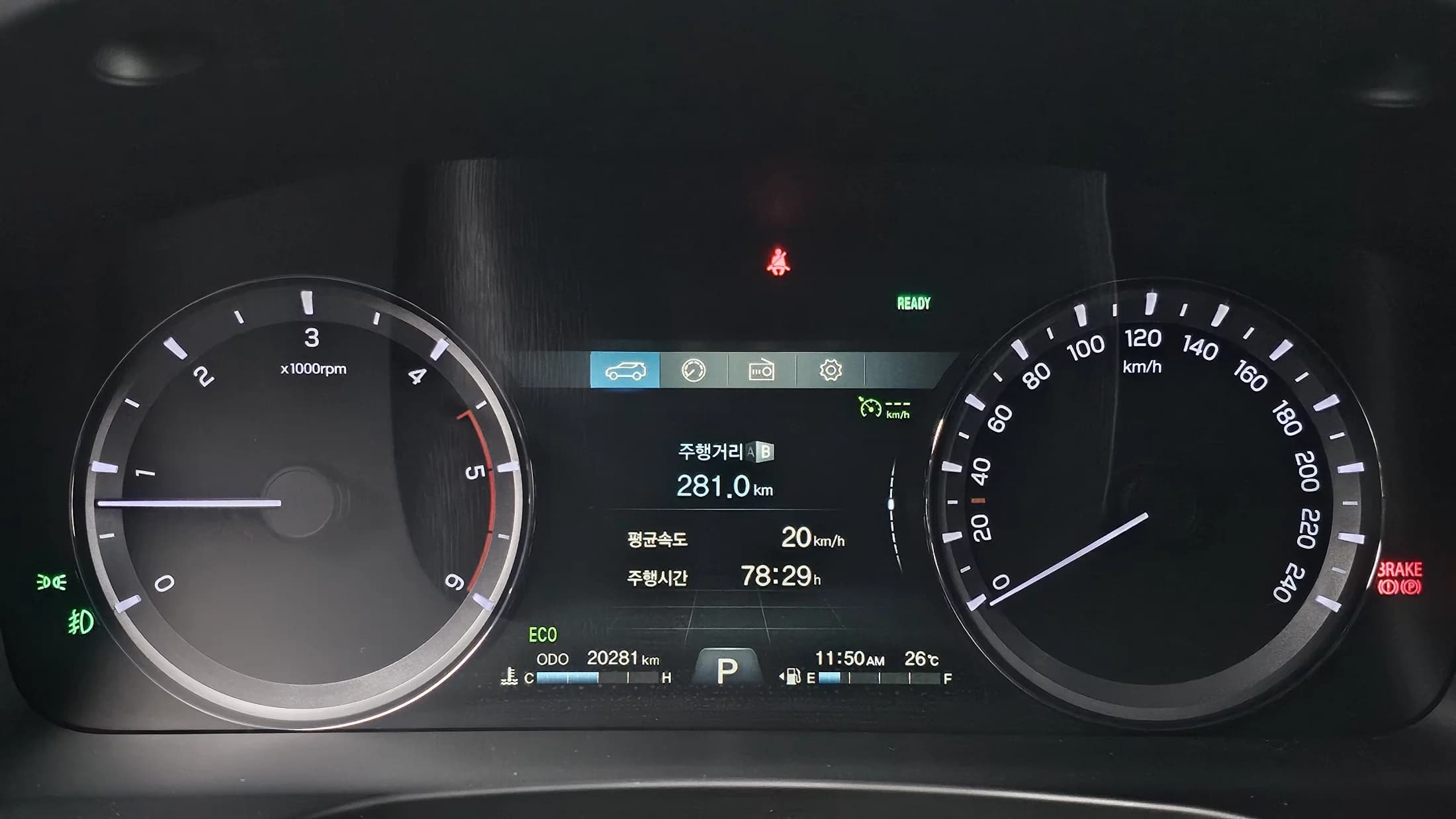 SsangYong Rexton Diesel 2.2 4WD Prestige, 2021 г. 20330 км. — фото 8