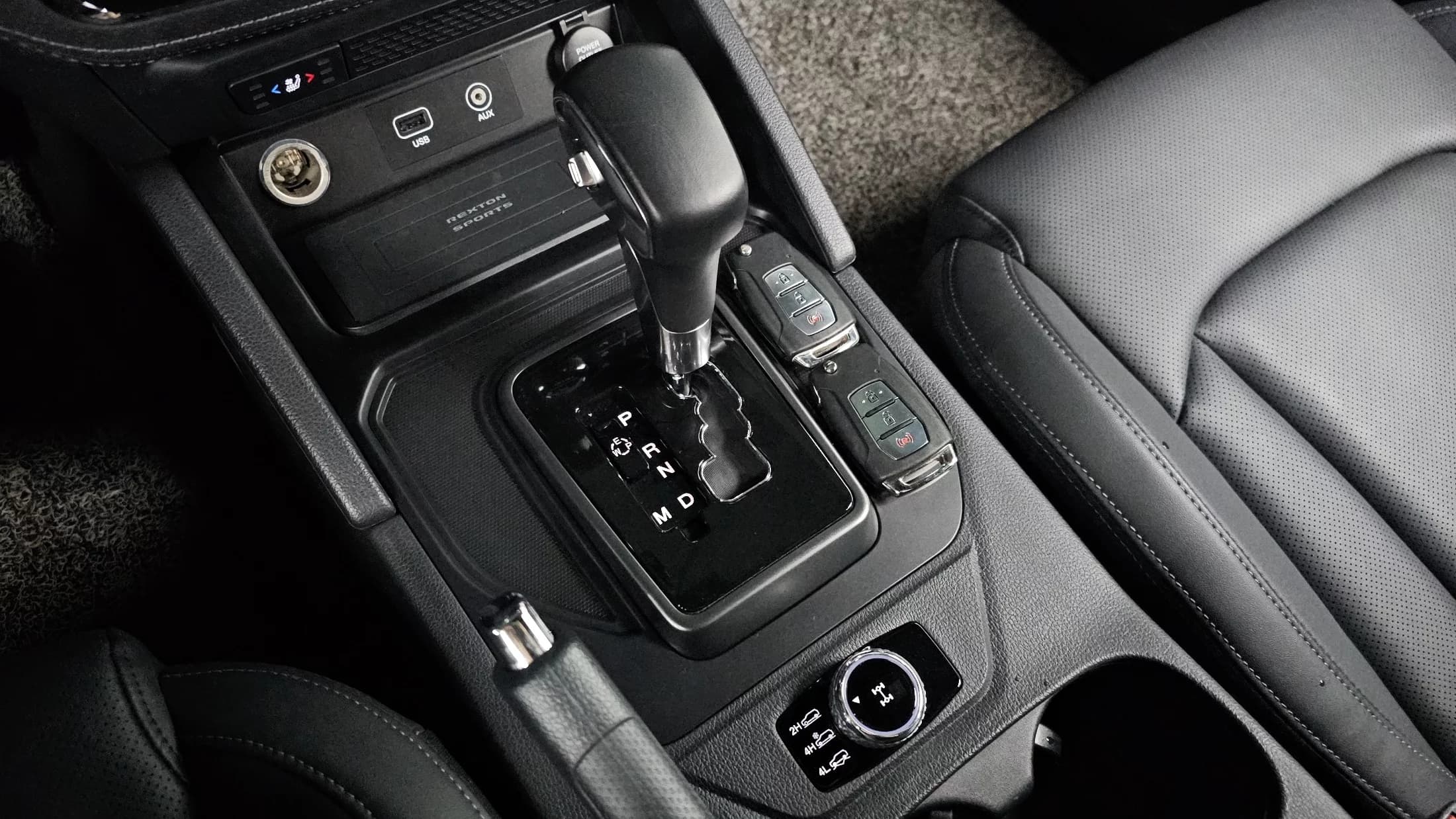 SsangYong Rexton Diesel 2.2 4WD Prestige, 2021 г. 20330 км. — фото 9