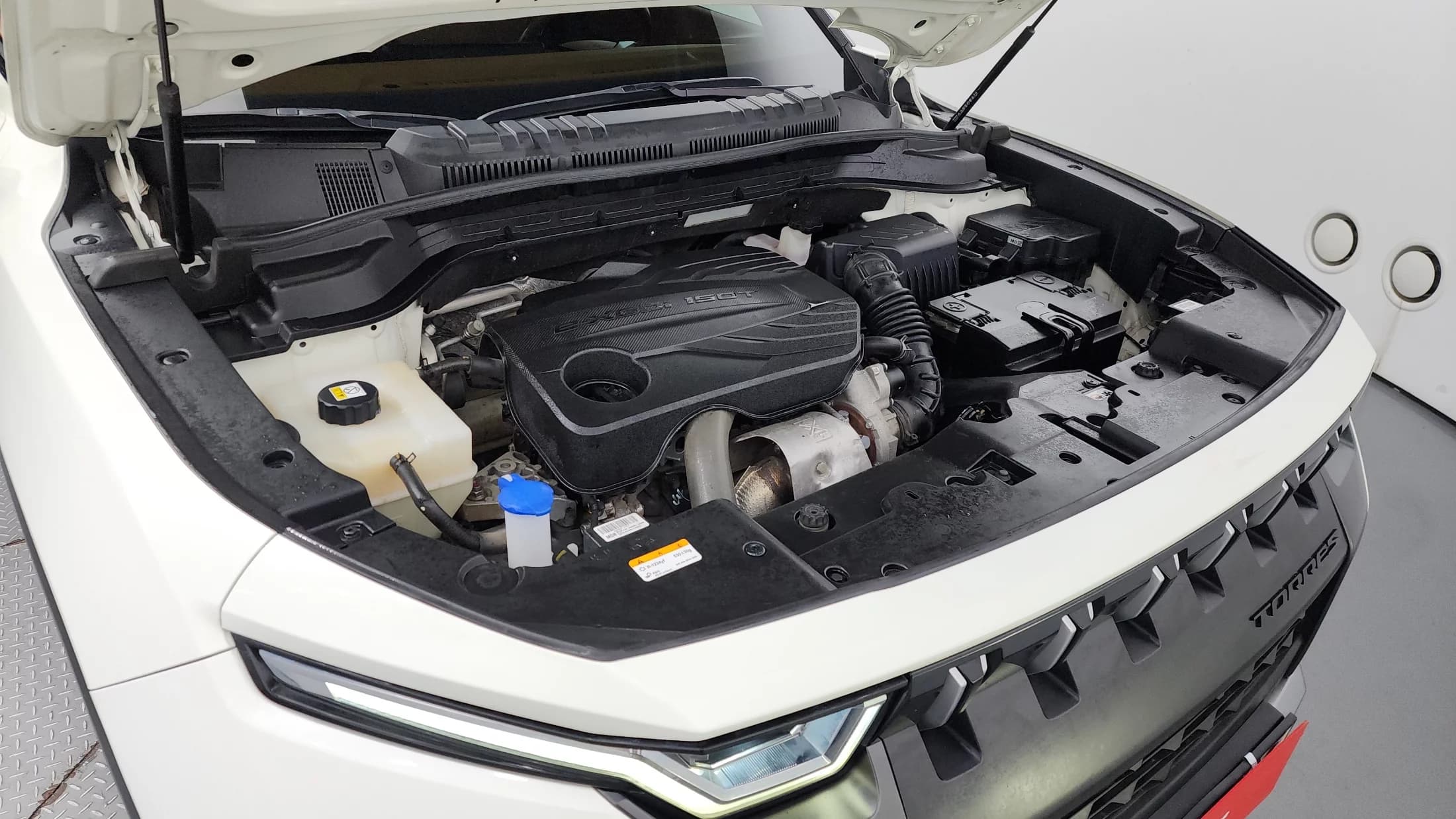 SsangYong Torres Gasoline 1.5 2WD T7, 2023 г. 64896 км. — фото 6
