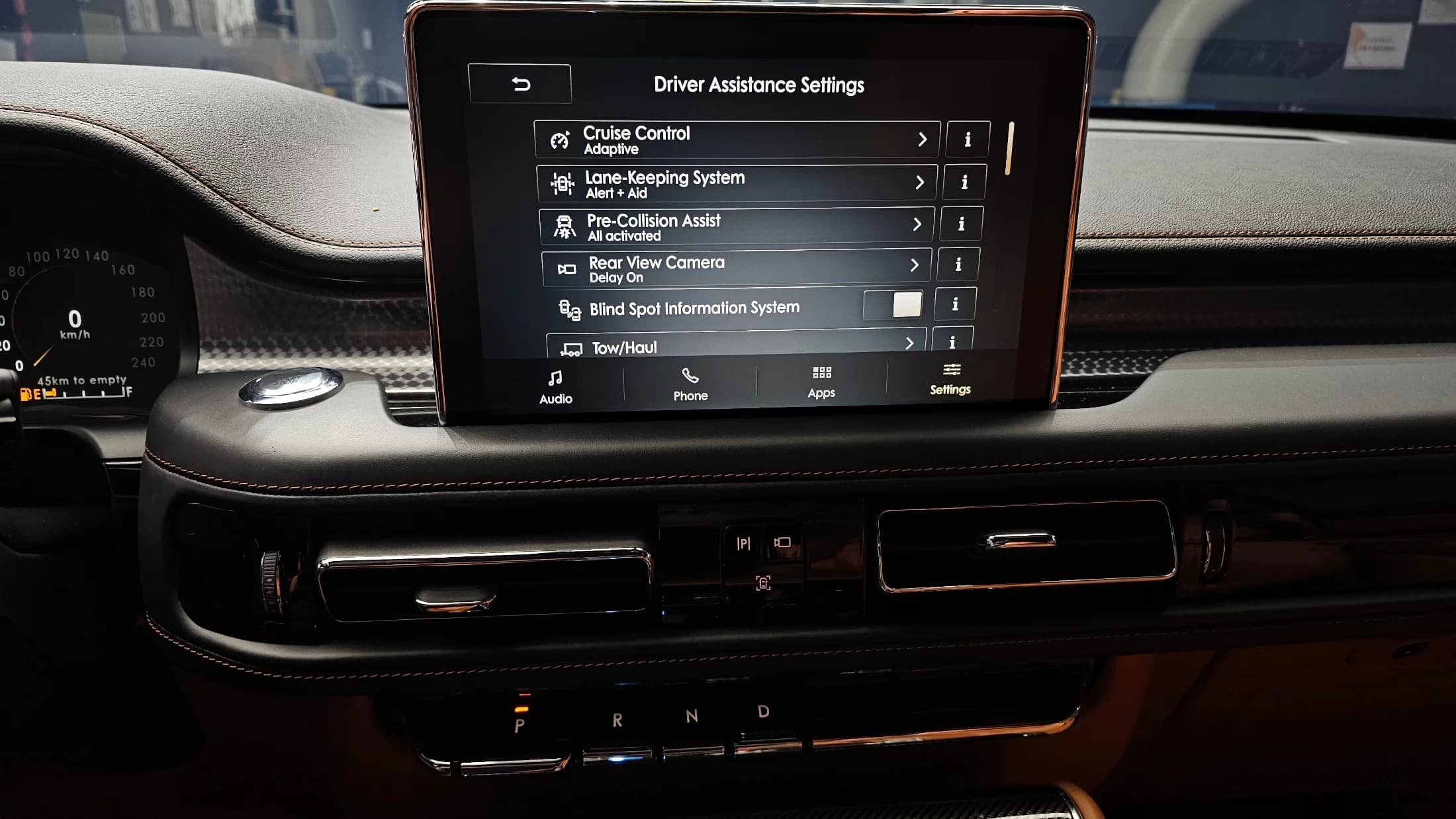 Lincoln AVIATOR 3.0 Reserve  AWD, 2021 г. 85373 км. — фото 16