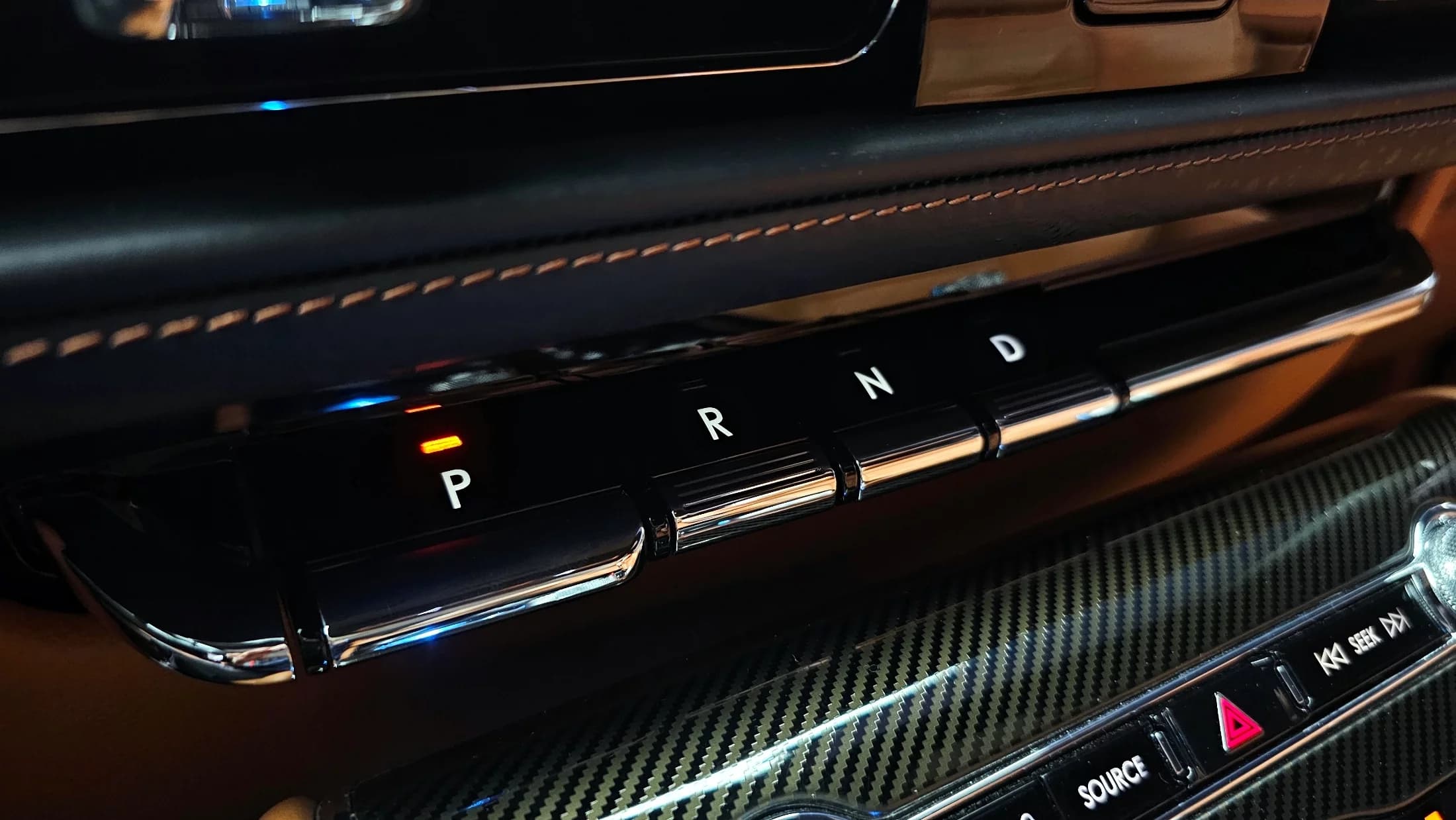 Lincoln AVIATOR 3.0 Reserve  AWD, 2021 г. 85373 км. — фото 9