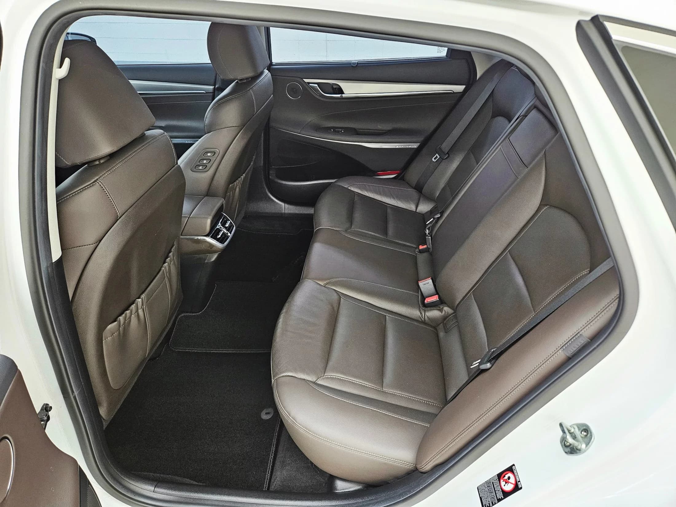Hyundai Grandeur 2.5 Exclusice, 2021 г. 47199 км. — фото 11