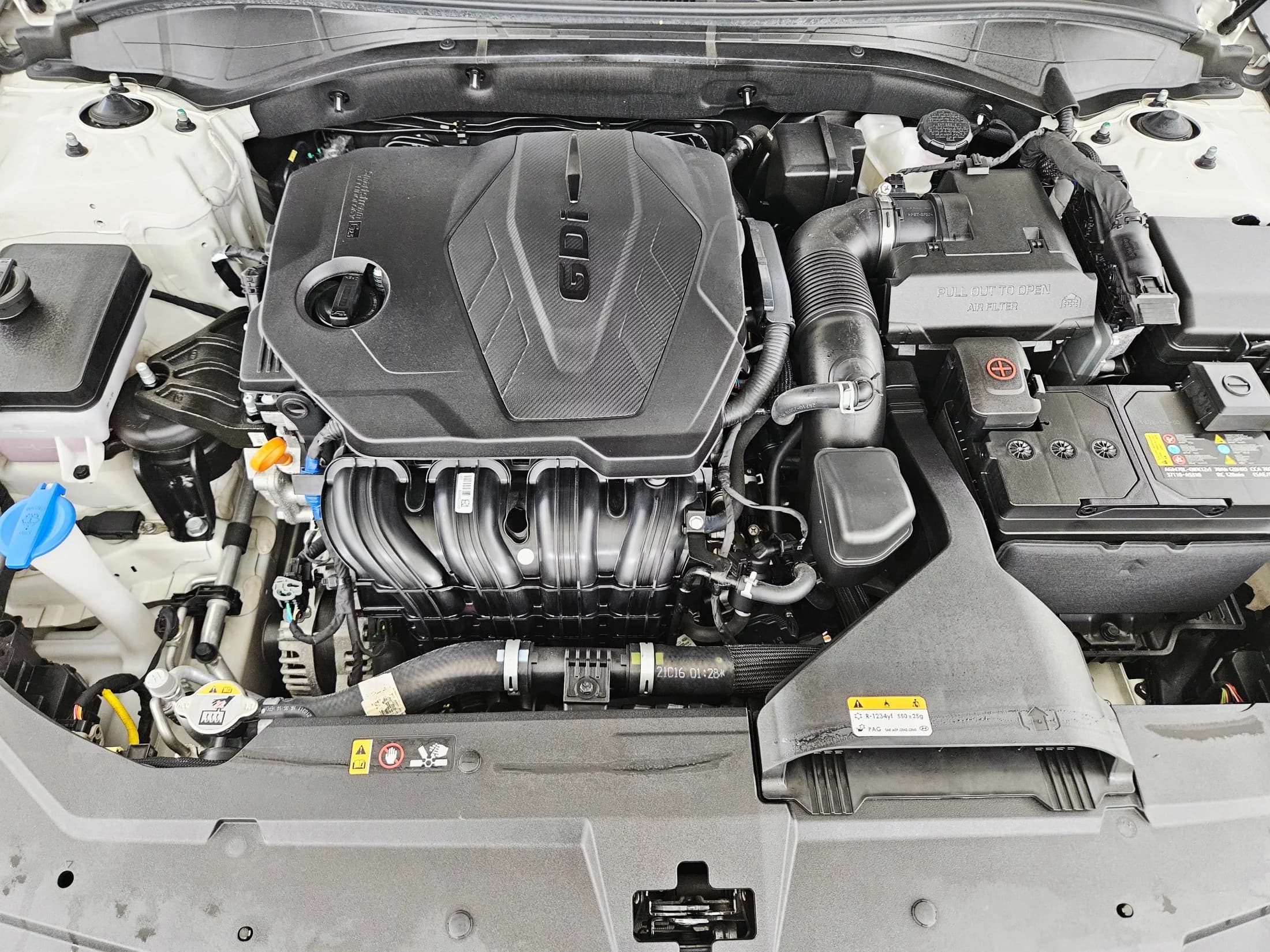 Hyundai Grandeur 2.5 Exclusice, 2021 г. 47199 км. — фото 6