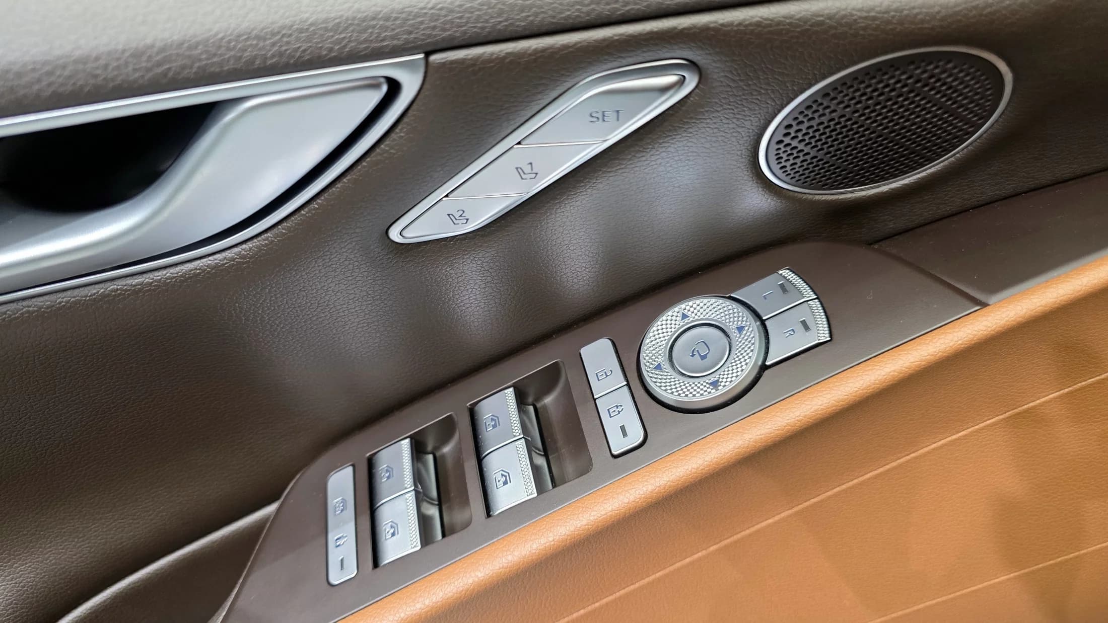 Genesis G80 Gasoline 3.5 Turbo AWD, 2022 г. 53789 км. — фото 14