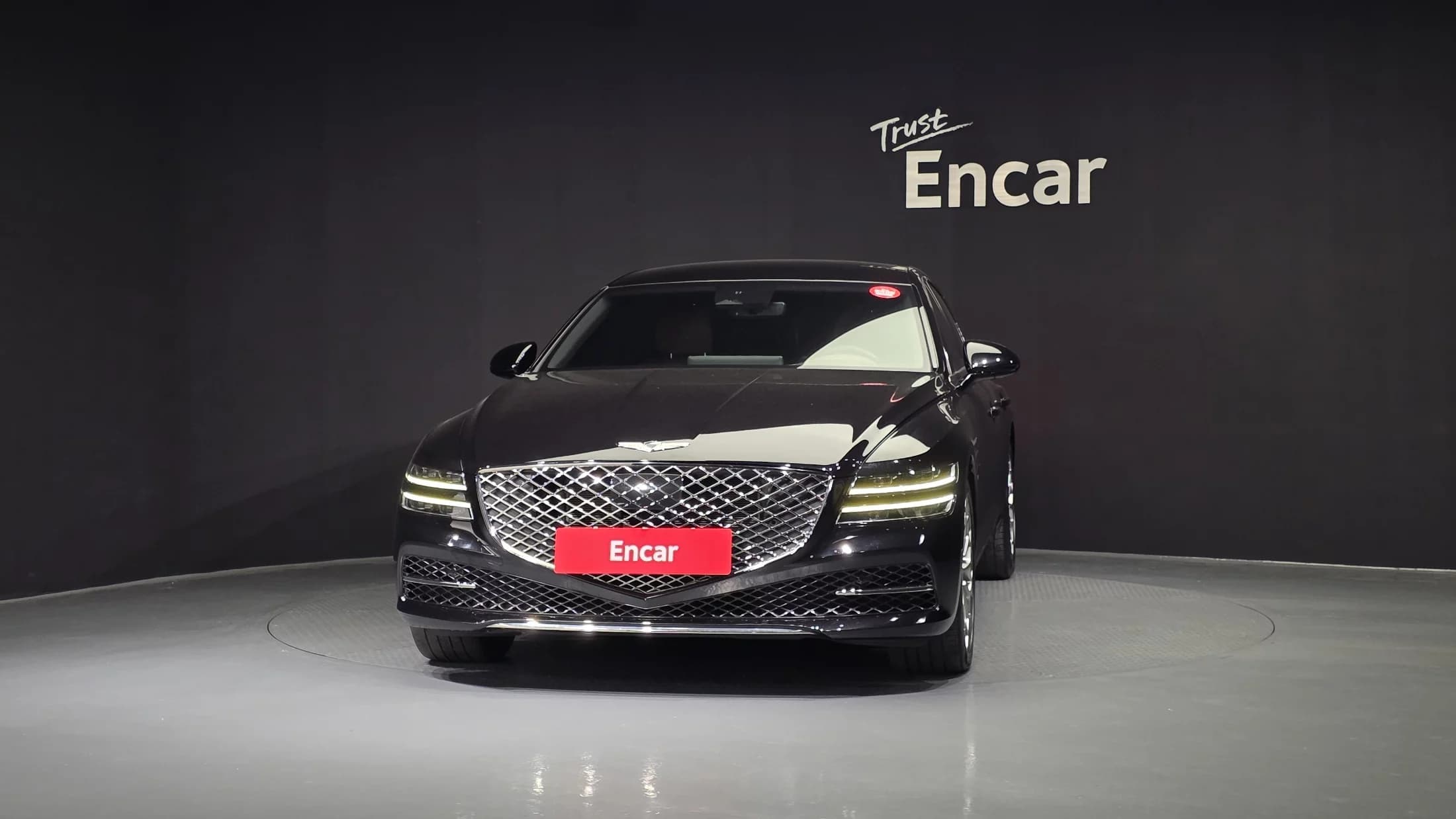 Genesis G80 Gasoline 3.5 Turbo AWD, 2022 г. 53789 км. — фото 3