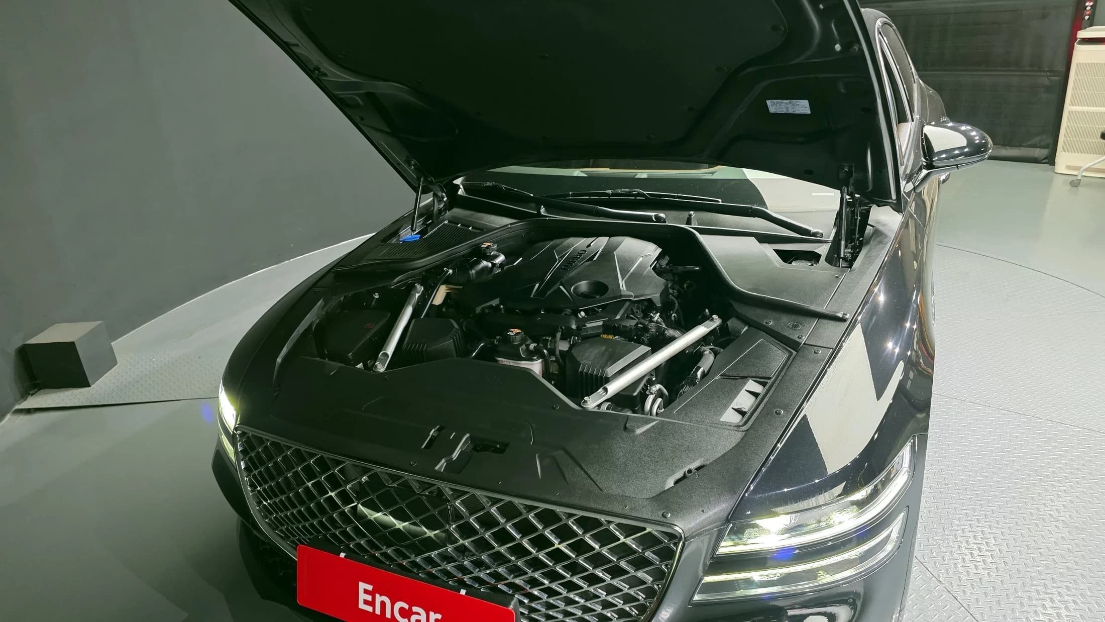 Genesis G80 Gasoline 3.5 Turbo AWD, 2022 г. 53789 км. — фото 6