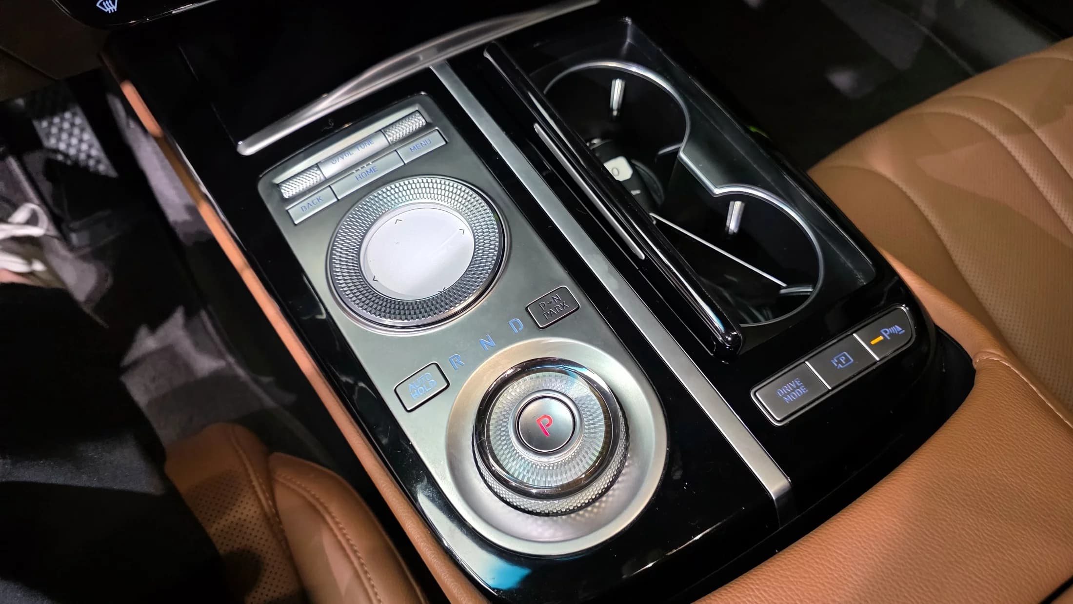 Genesis G80 Gasoline 3.5 Turbo AWD, 2022 г. 53789 км. — фото 9