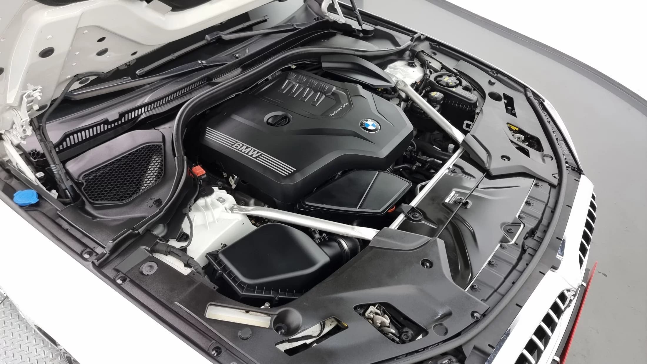BMW 5-Series 520i M Sport, 2022 г. 41839 км. — фото 6
