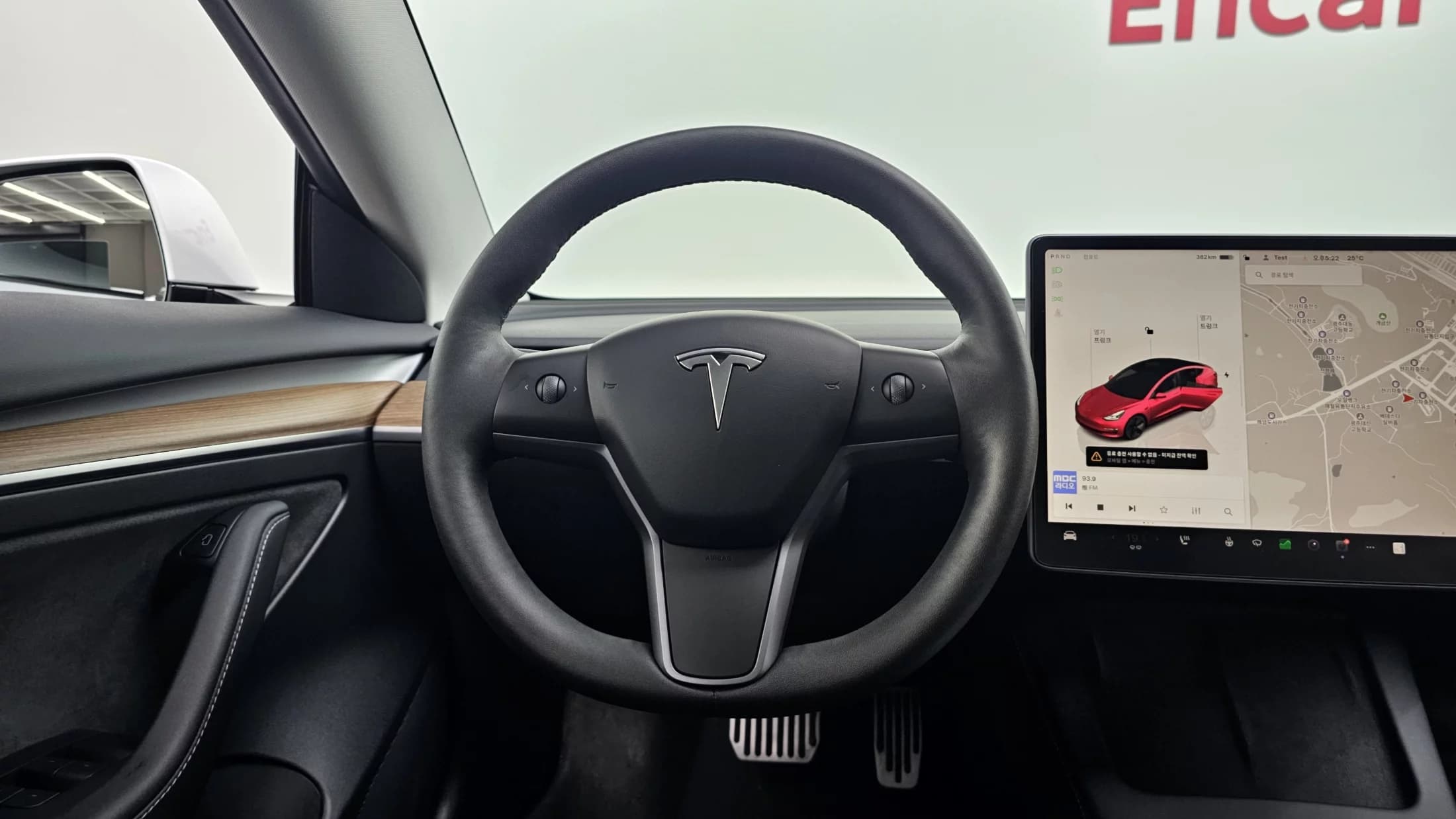 Tesla MODEL 3 Long Range, электромобиль, 2022 г. 26911 км. — фото 13