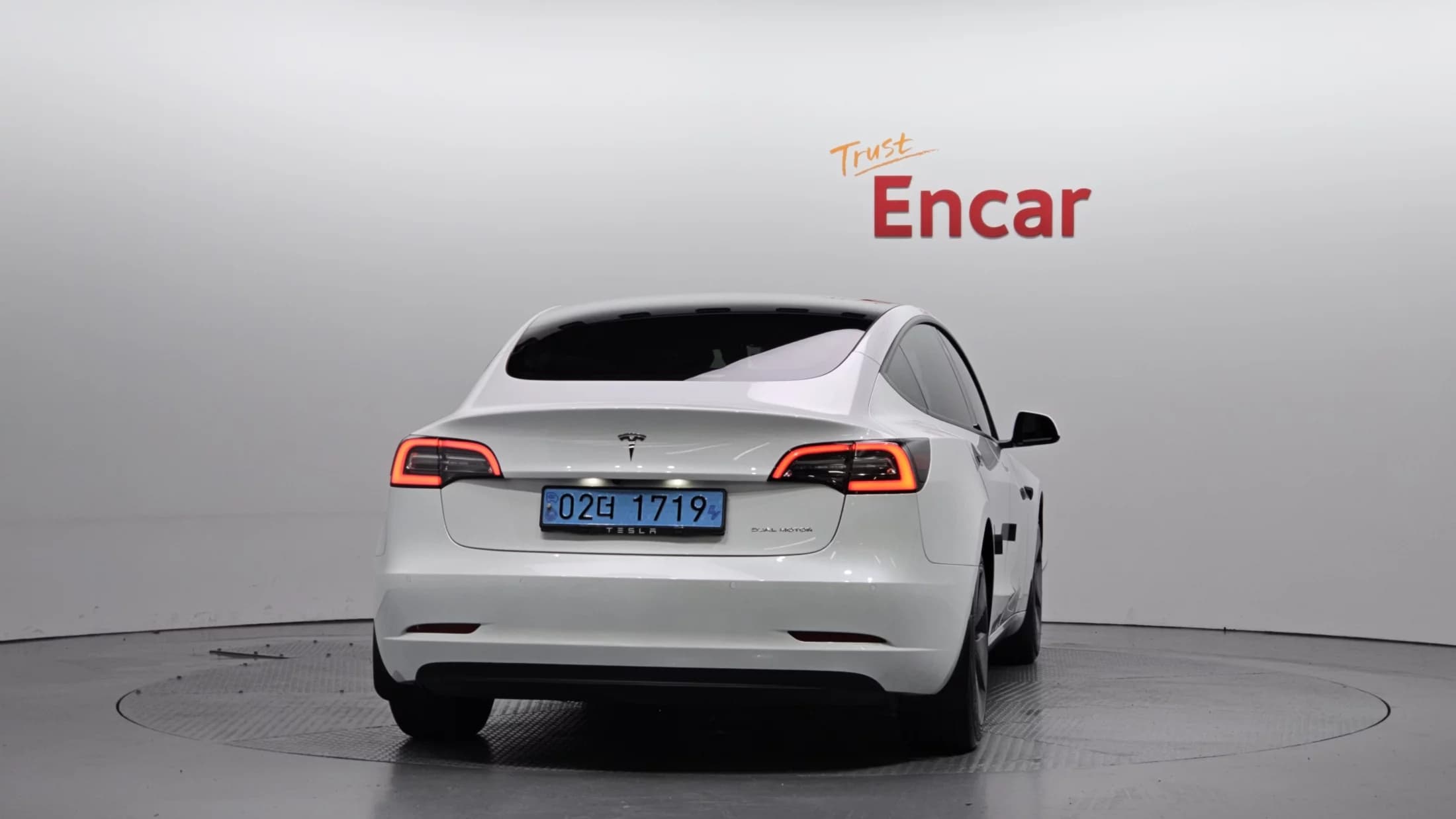 Tesla MODEL 3 Long Range, электромобиль, 2022 г. 26911 км. — фото 4