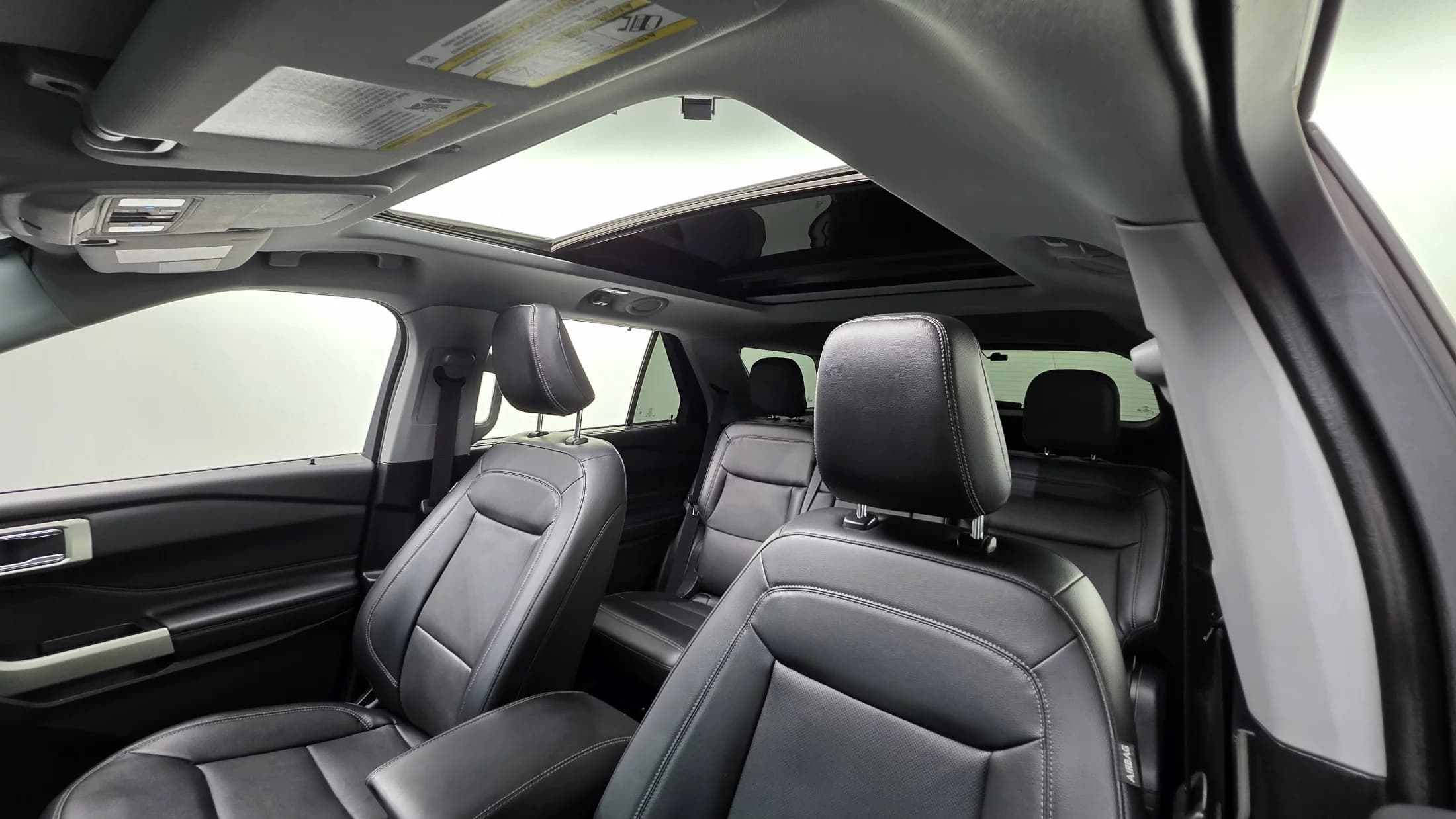 Ford EXPLORER 2.3 LimIted 4WD, 2021 г. 138202 км. — фото 11