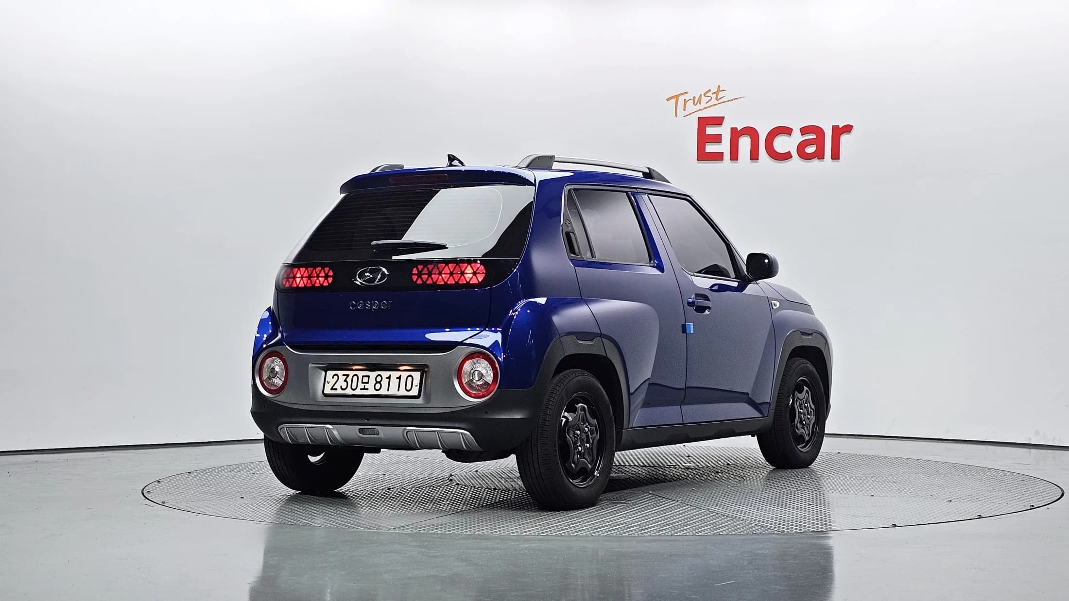 Hyundai Casper Turbo The Essential, 2023 г. 47948 км. — фото 2
