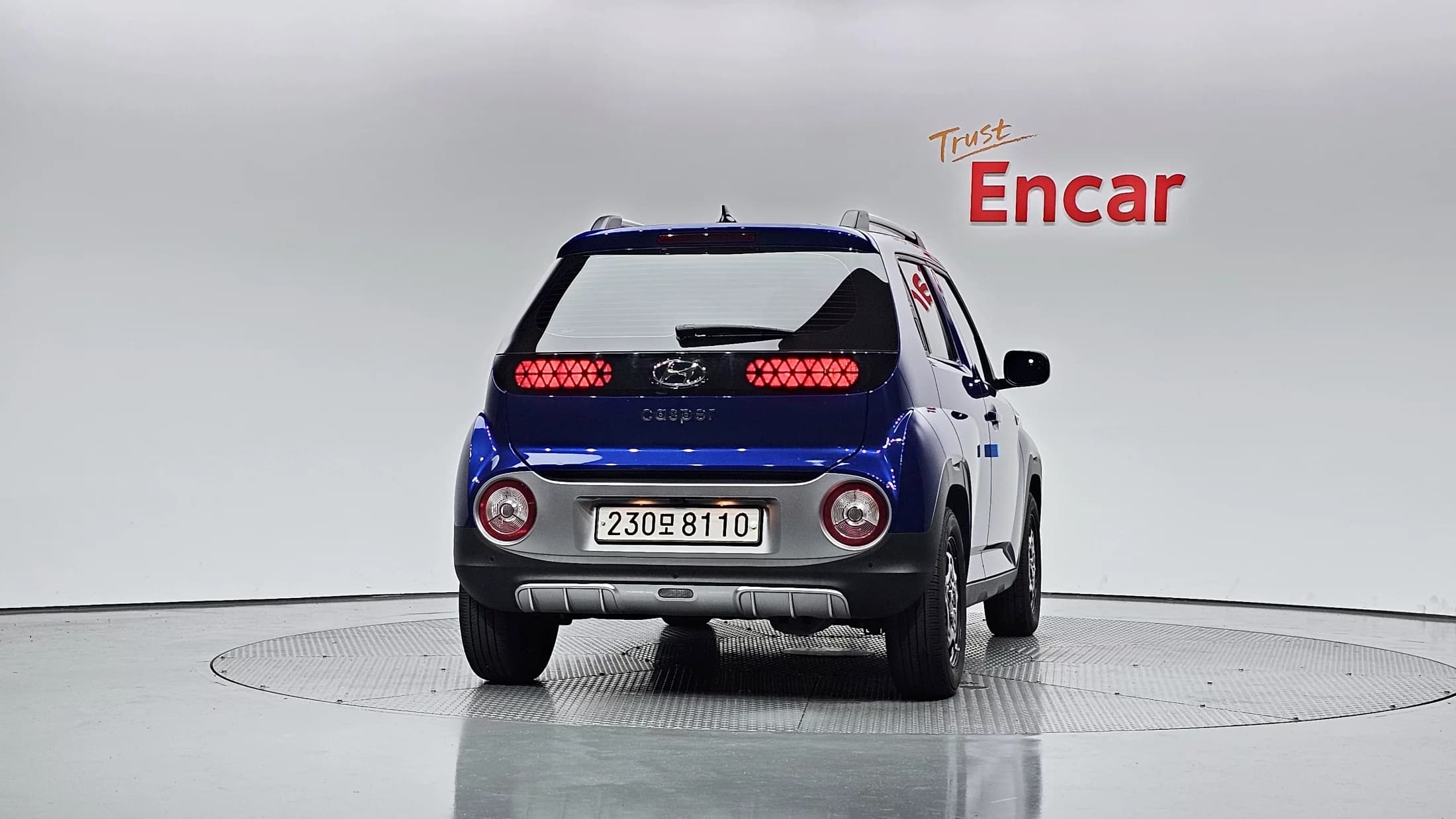 Hyundai Casper Turbo The Essential, 2023 г. 47948 км. — фото 4