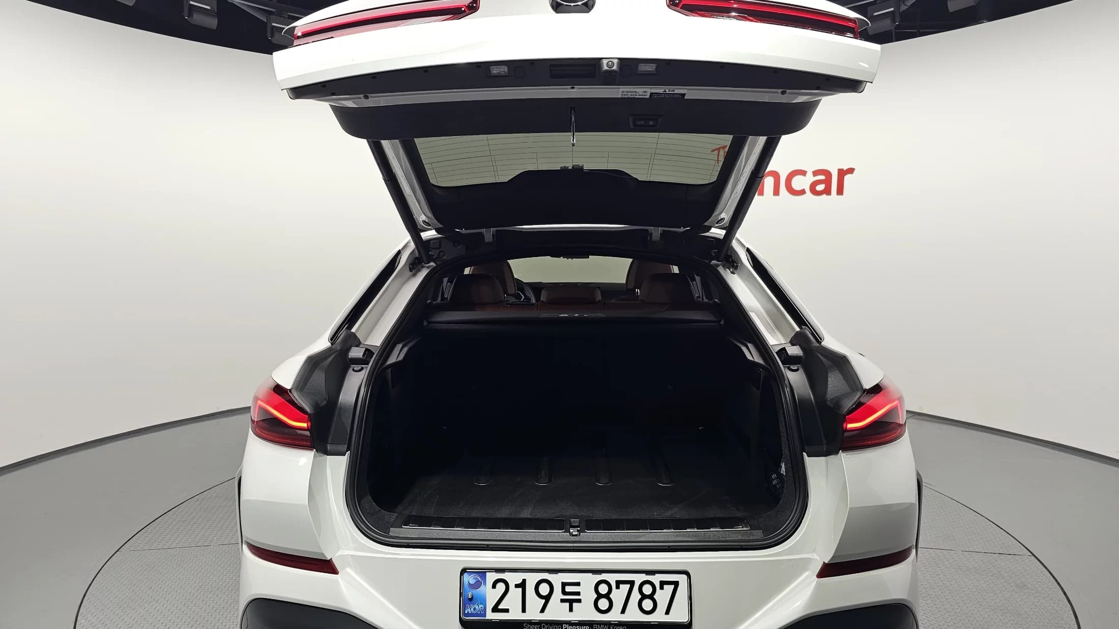 BMW X6 M60i, 2024 г. 7044 км. — фото 20