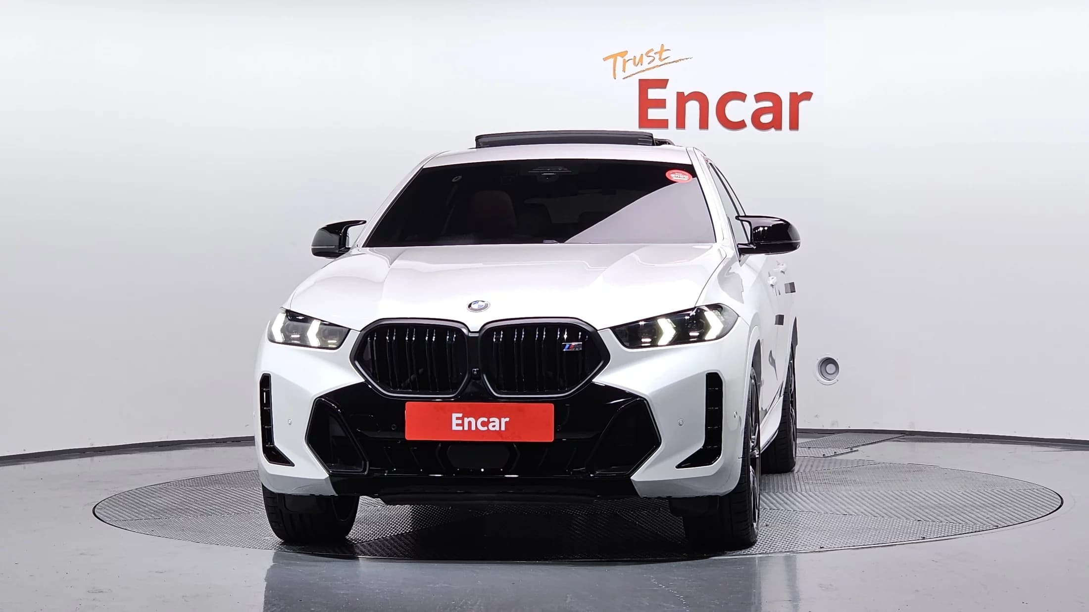 BMW X6 M60i, 2024 г. 7044 км. — фото 3