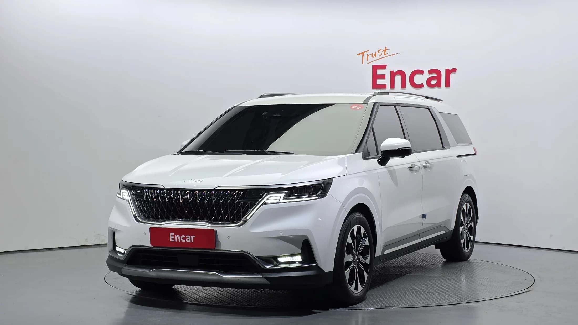 Kia Carnival 9-Seater Noblesse, 2023 г. 26610 км.