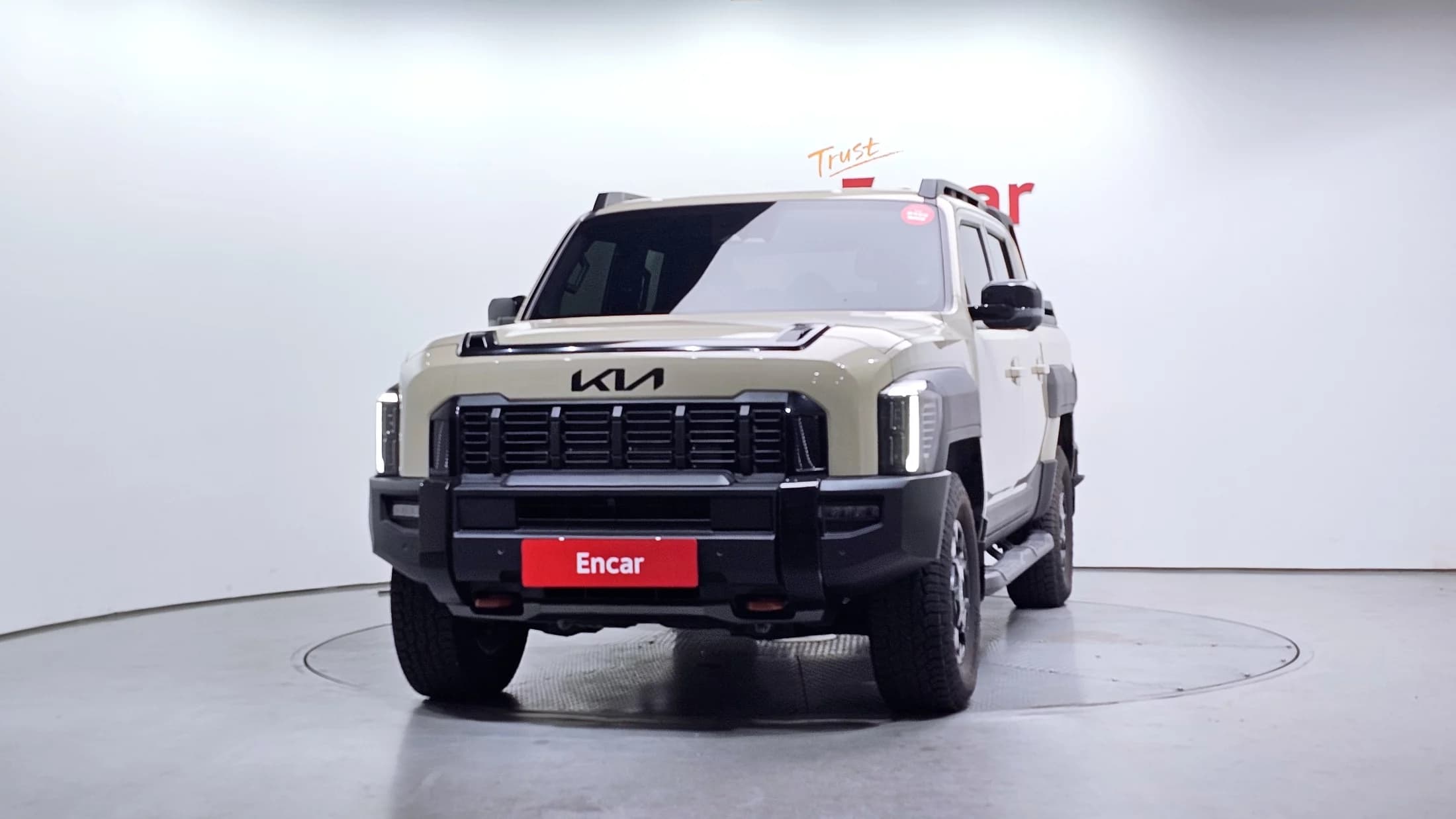 Kia Tasman 2.5T Gasoline 4WD X-Pro, 2025 г. 3638 км. — фото 3
