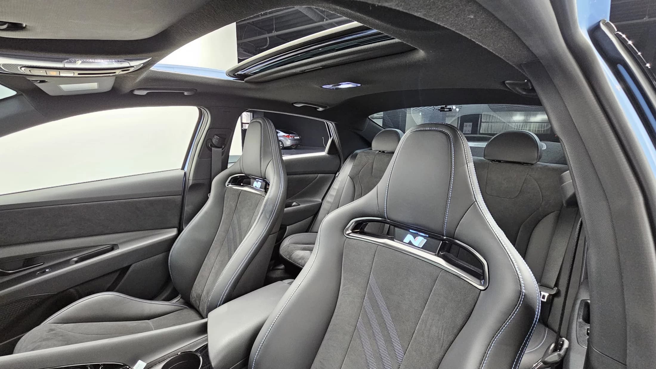 Hyundai AVANTE (Хендай Элантра) 2.0 N, 2024 г. 11225 км. — фото 19